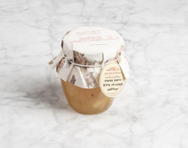 Jam Jam: Confituur - Chocolade Ananas