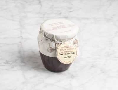 Jam Jam: Confituur - Chocolade Krieken
