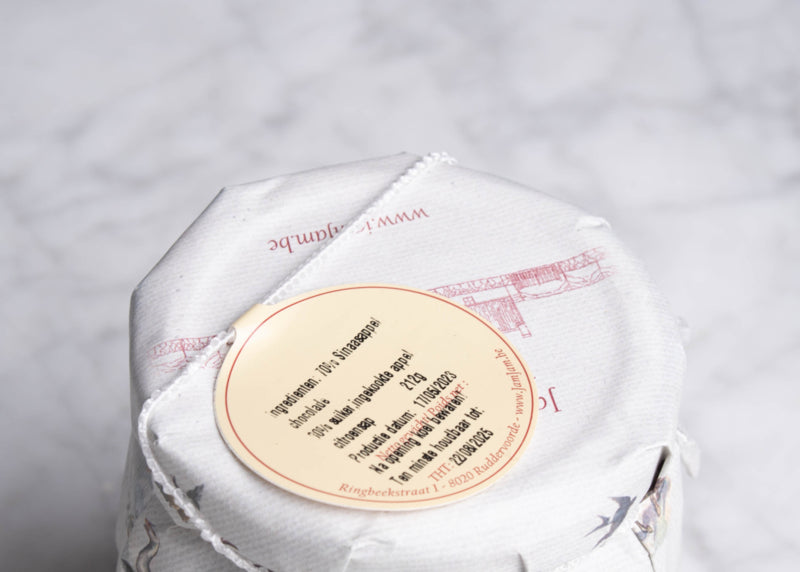 Jam Jam: Confituur - Chocolade Sinaasappel