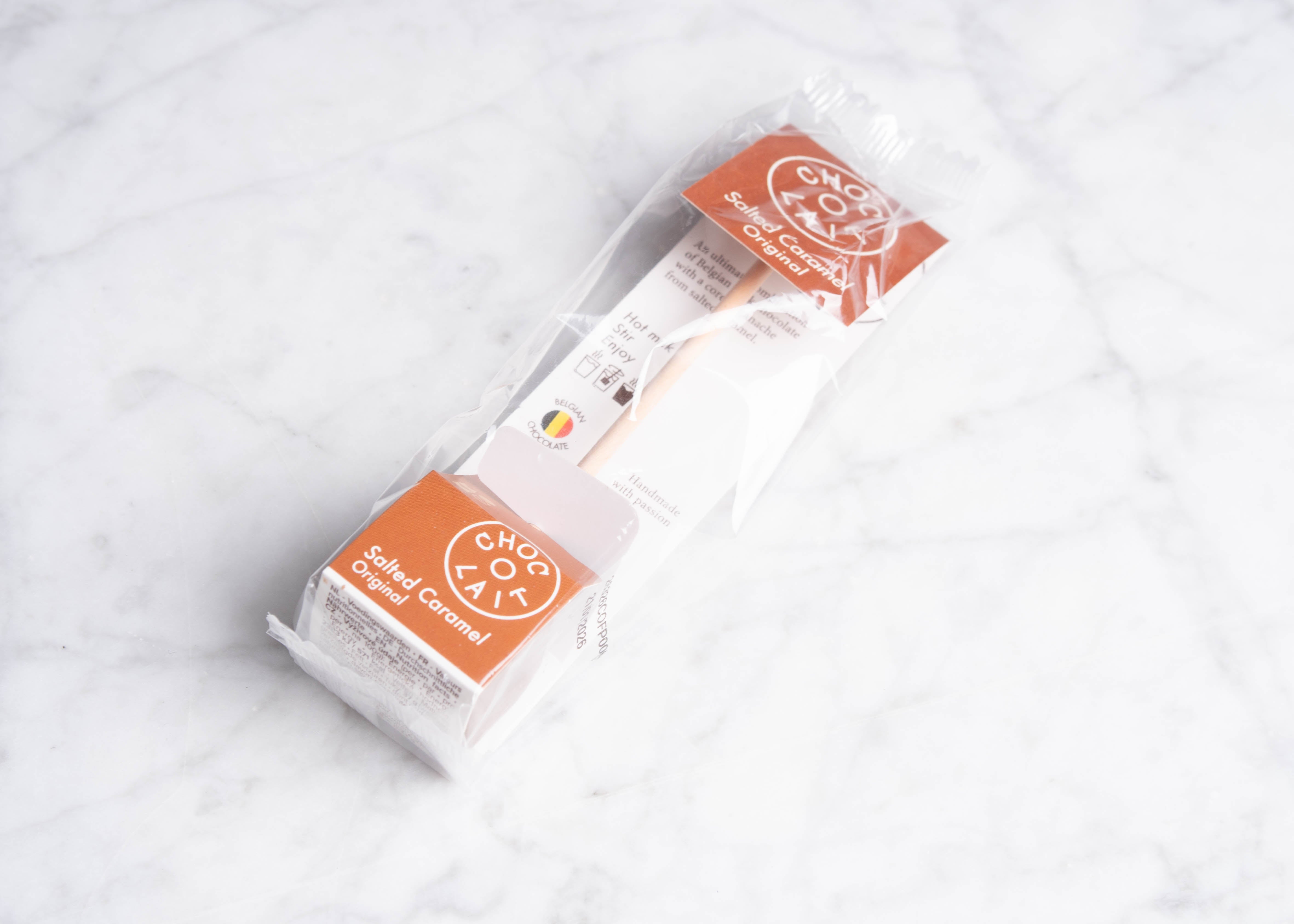 Chocolait Solo Stick Caramel en zout