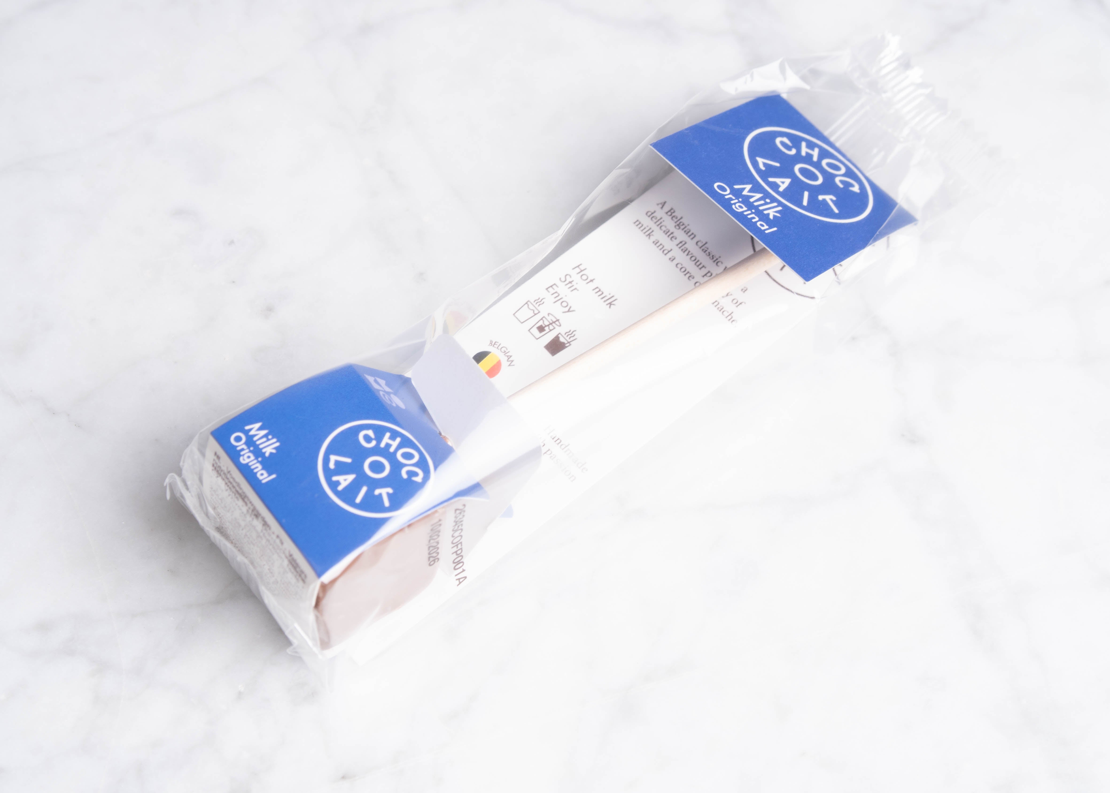Chocolait Solo stick milk chocolate