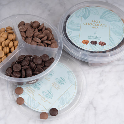 Chocolate Nation: hot chocolate mix