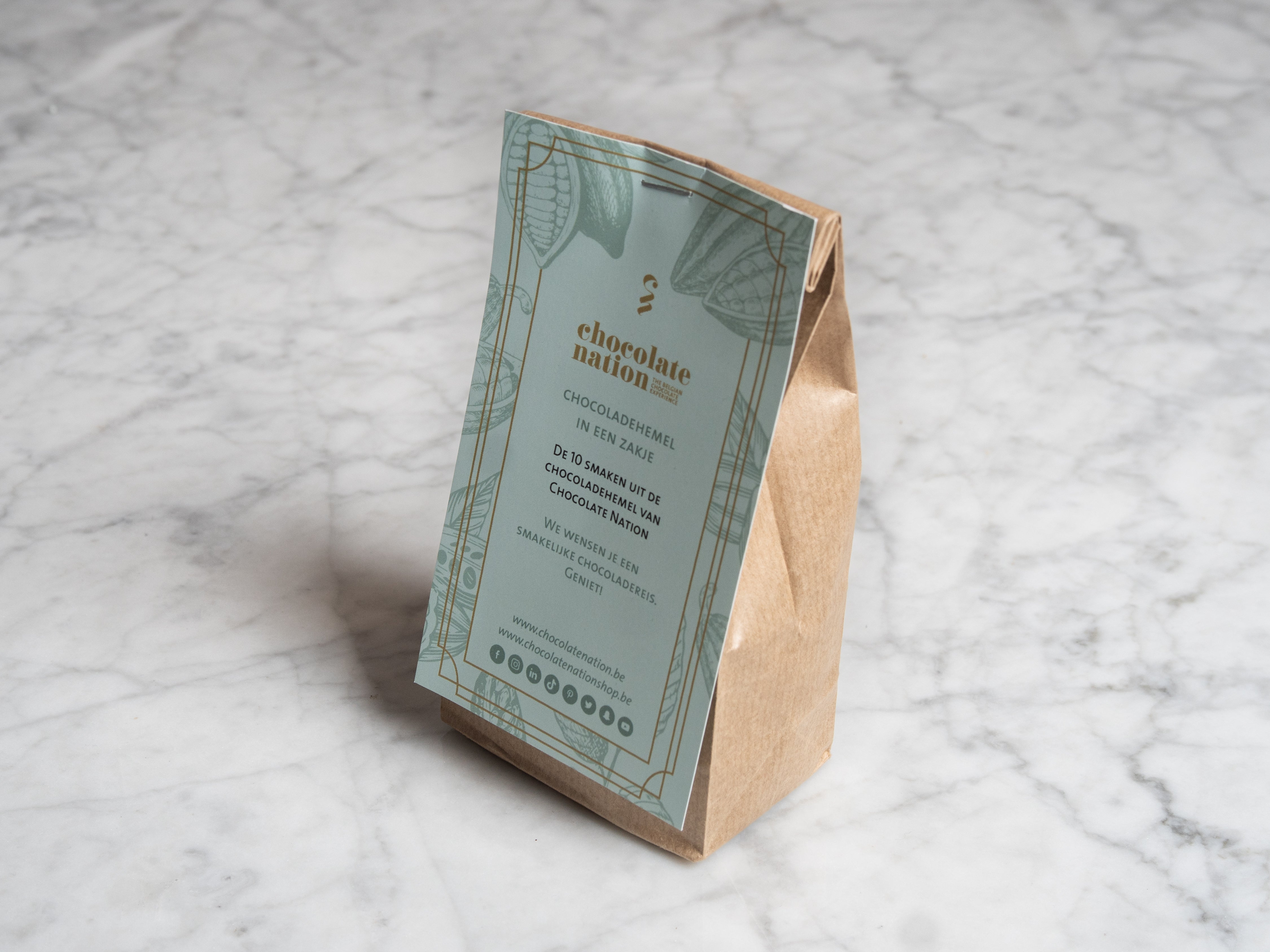 Experience Bag 200 g - Nederlands