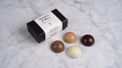 Chocolate Nation: Signature pralines mini mix