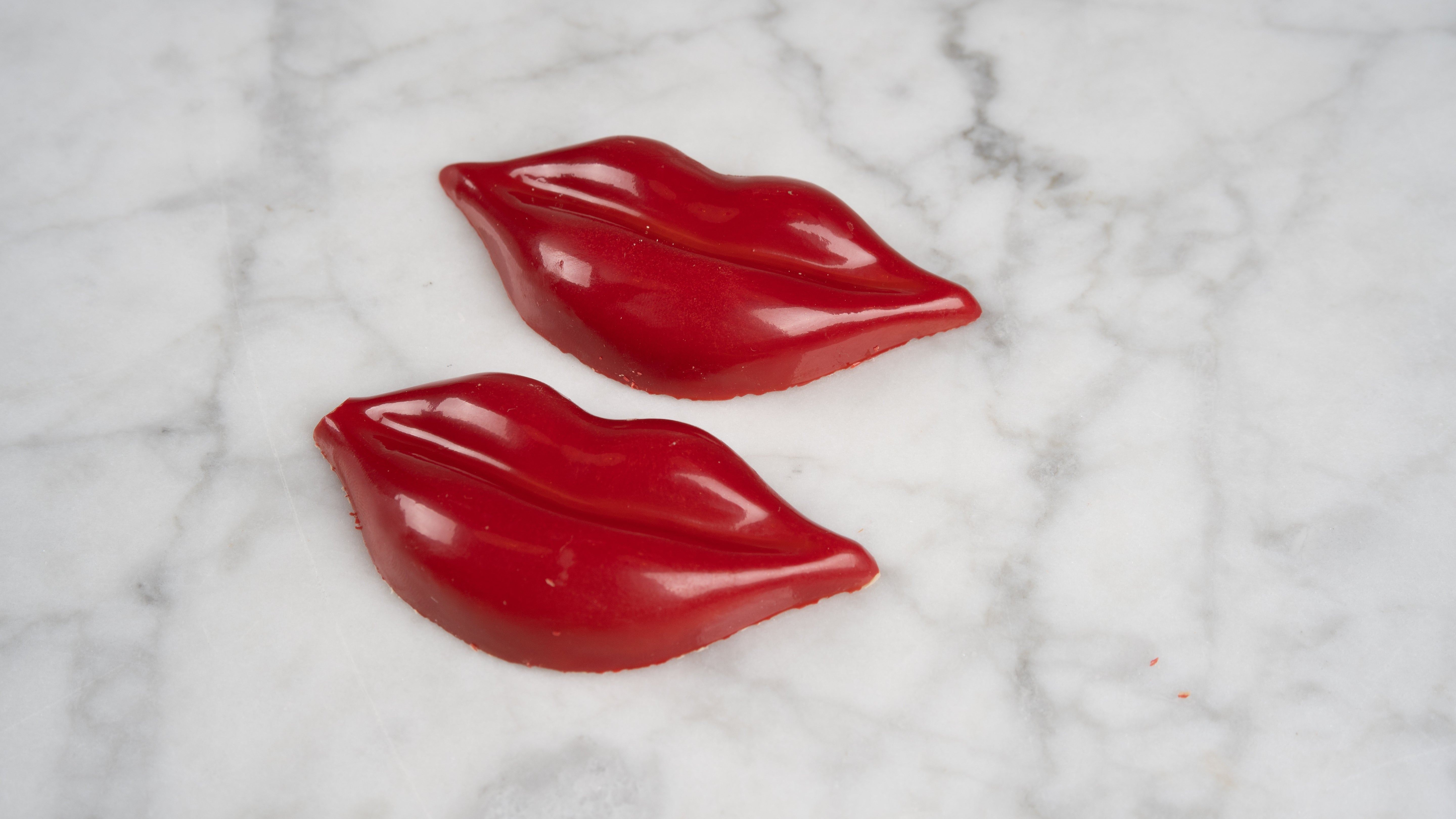 Chocolade lippen