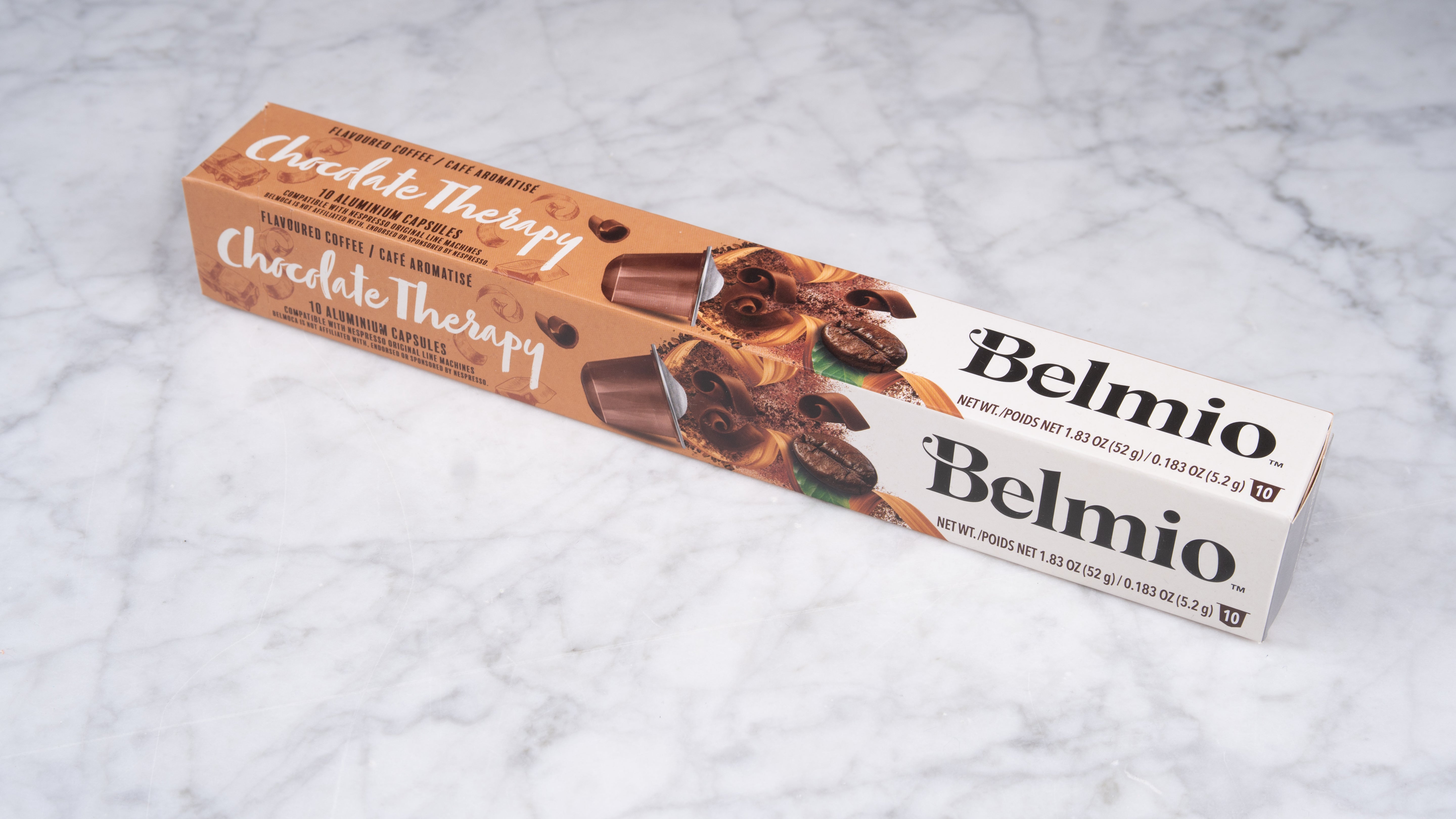 Belmio Chocolate Therapy Coffee