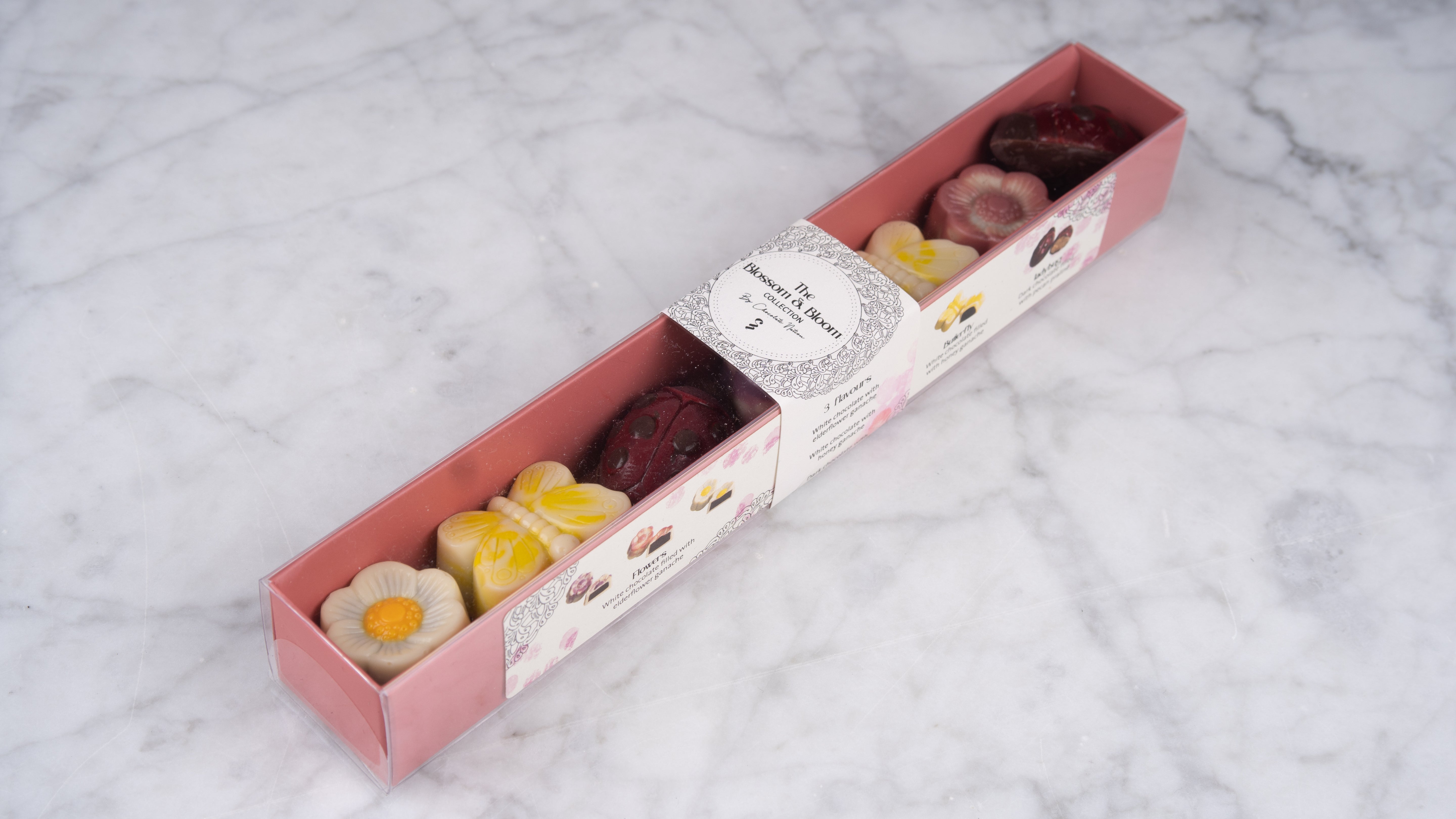 Blossom en Bloom Pralines
