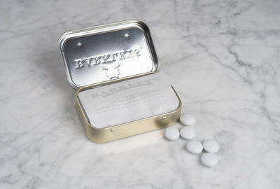 Barkleys Chocolade muntjes