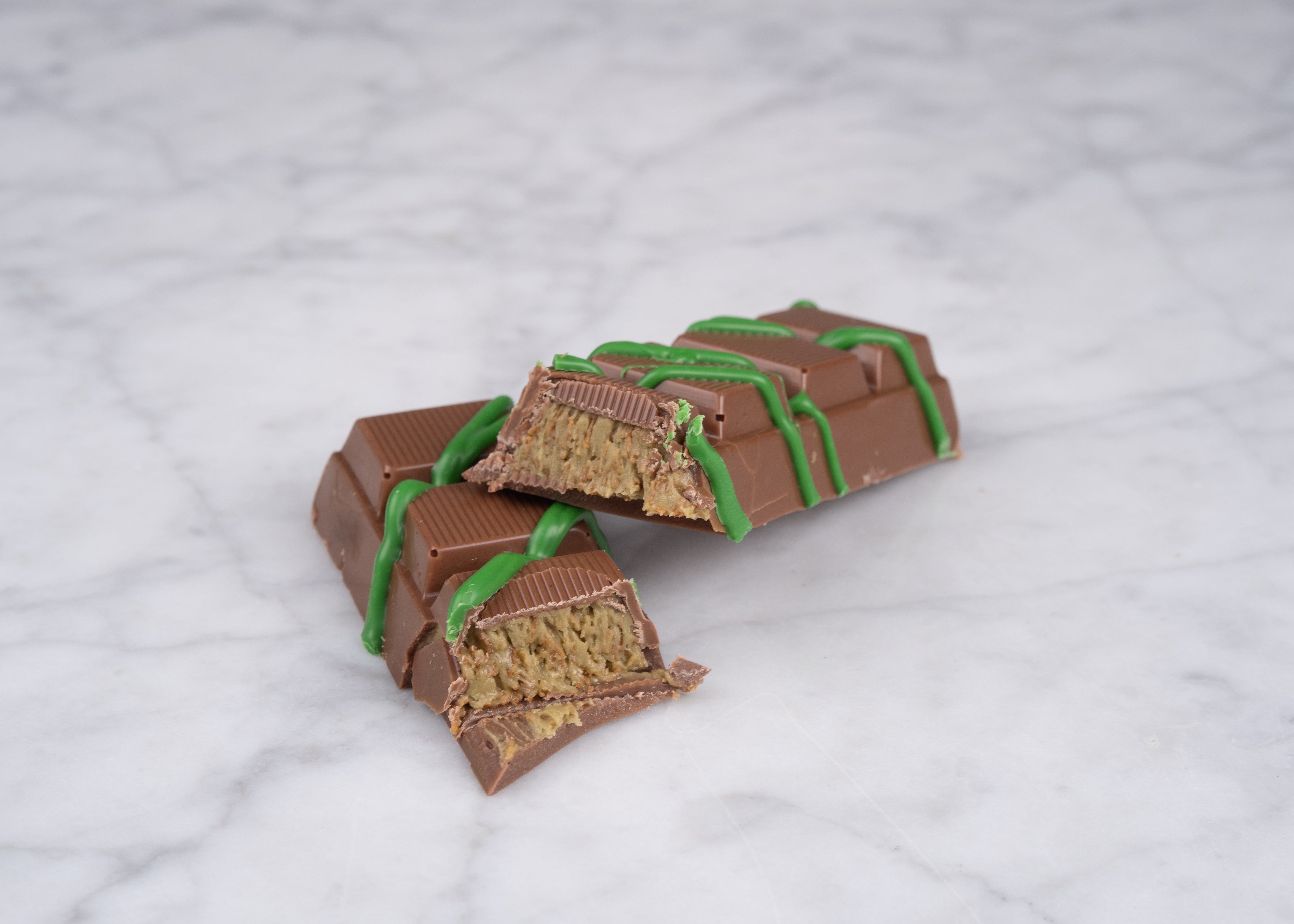Chocolate Nation: The Dubai Sensation chocoladereep