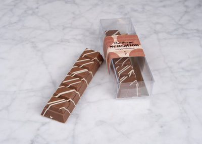 Chocolate Nation: The Bueno Sensation chocoladereep