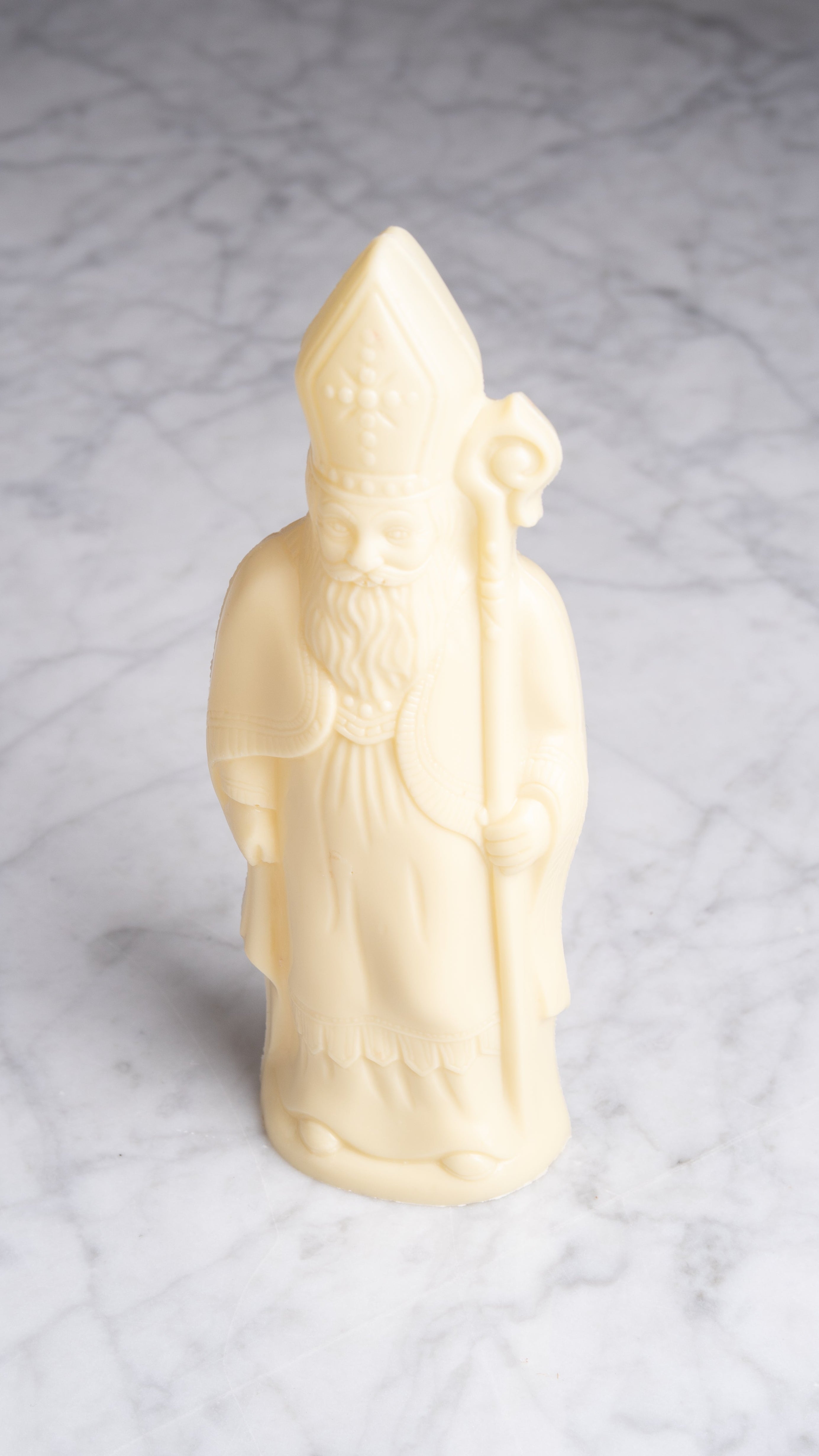 Sinterklaas (witte chocolade)