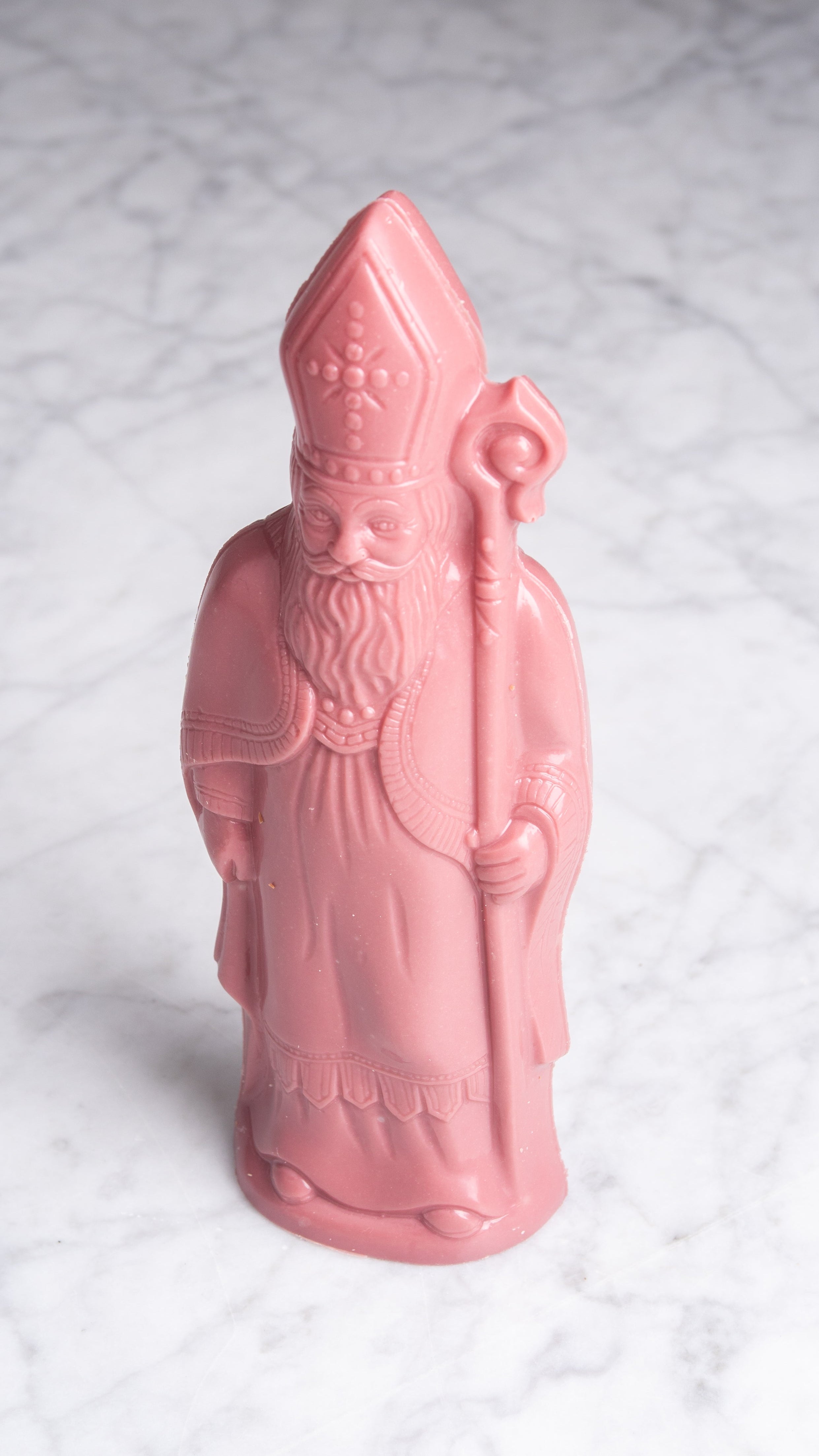 Sinterklaas (Ruby chocolade)