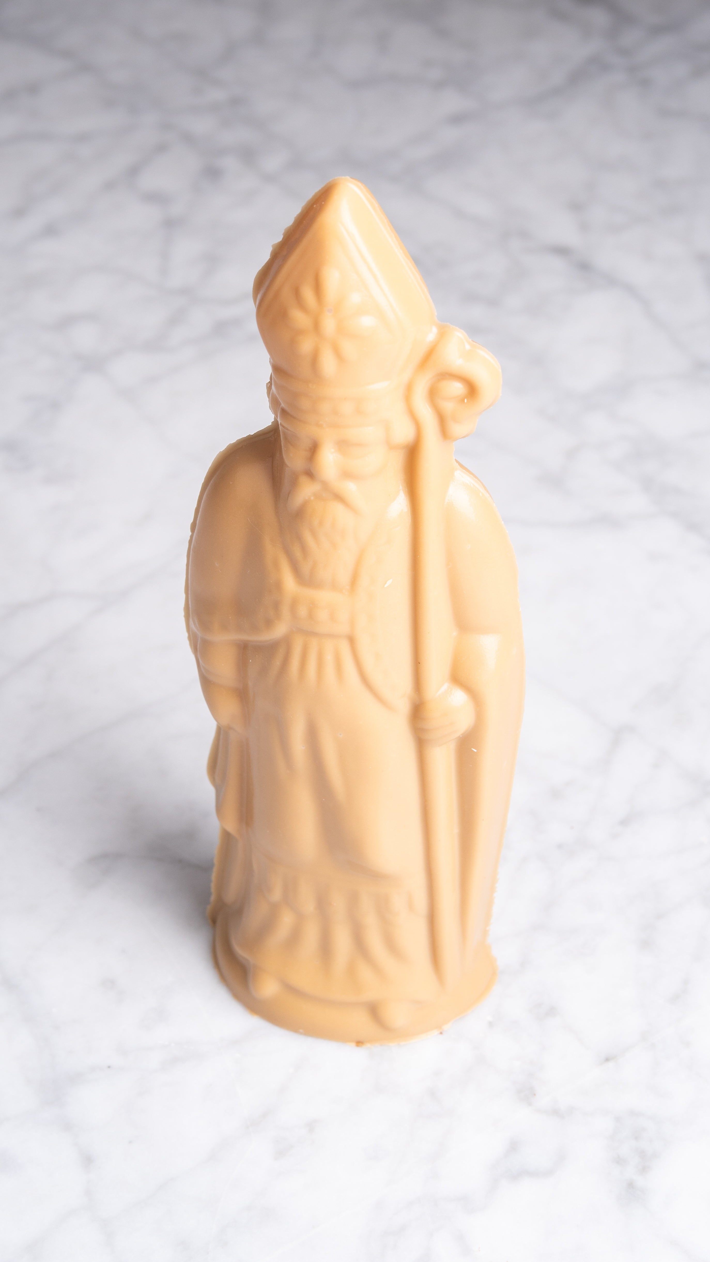 Sinterklaas (Gold chocolade)