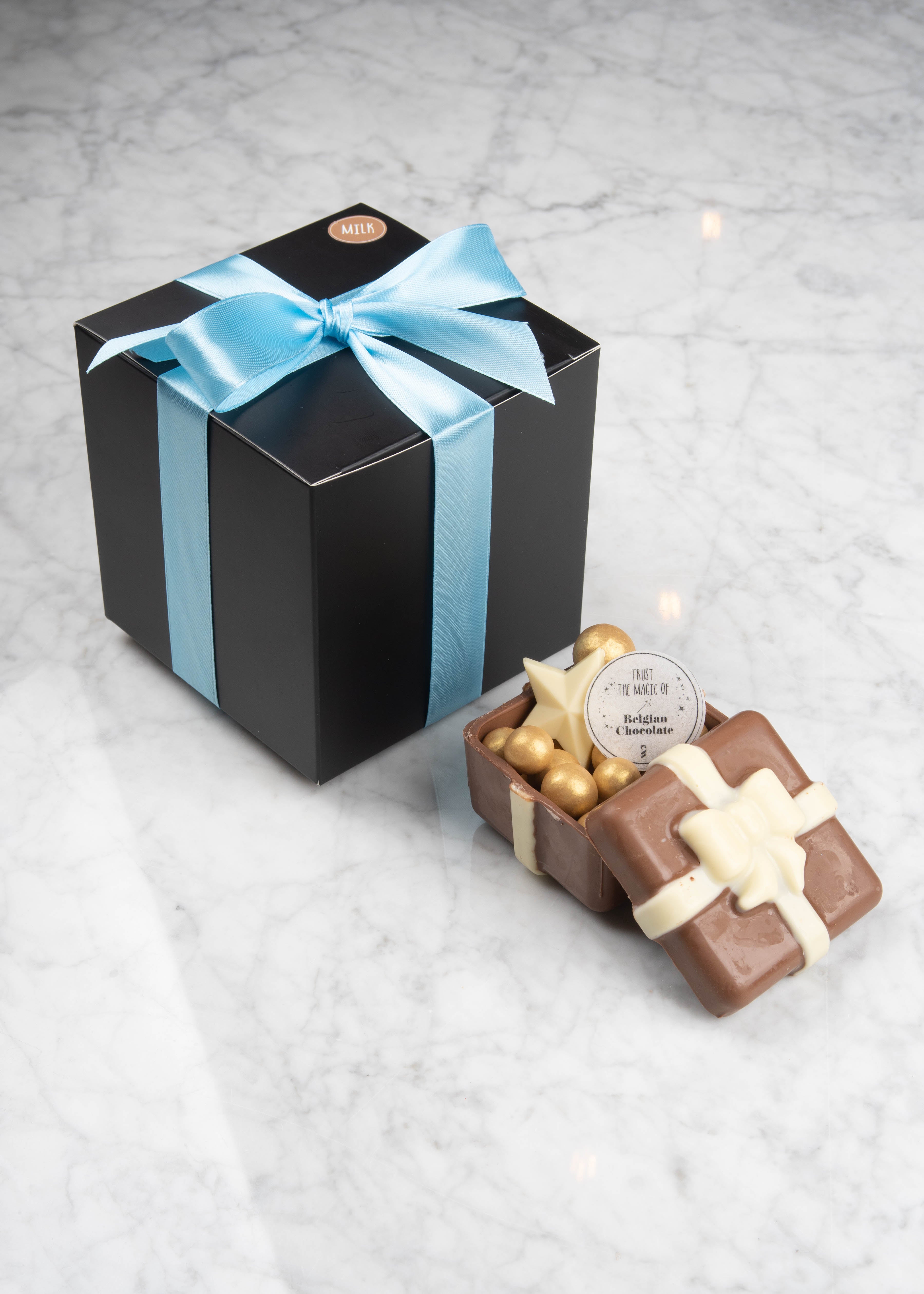 Fortune gift gevuld melkchocolade