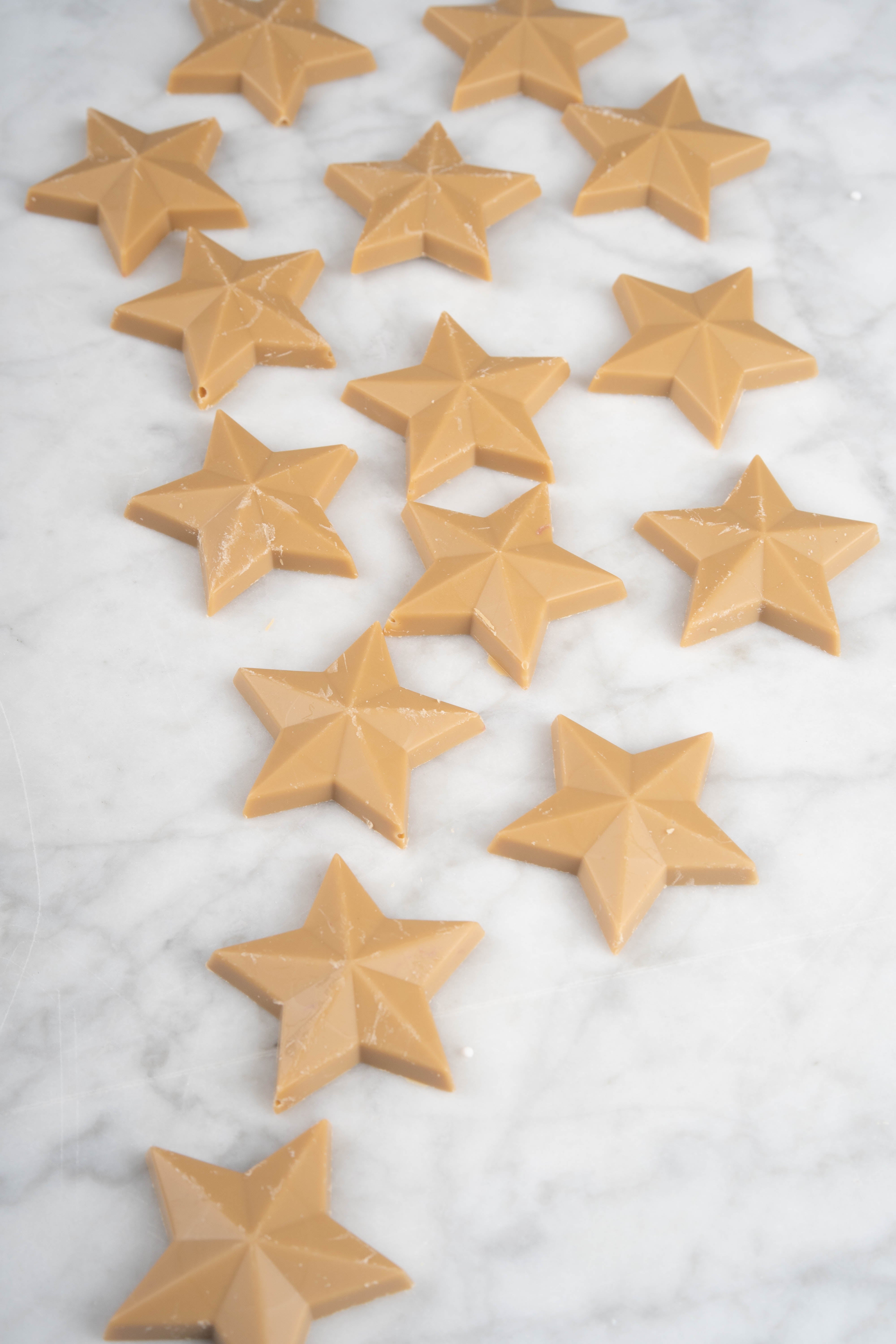 Sterretjes gold chocolade 150g