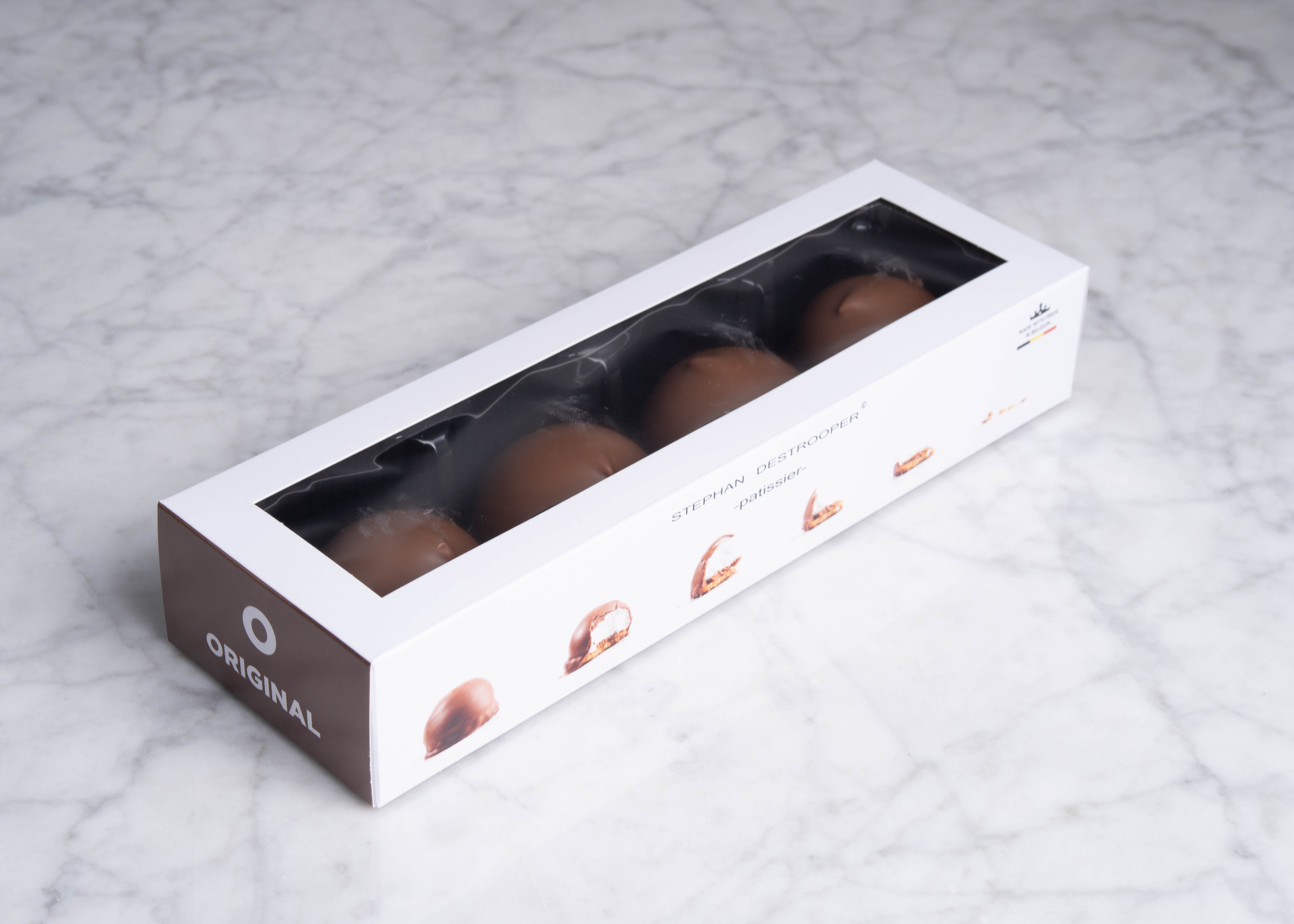 Melocakes melkchocolade original