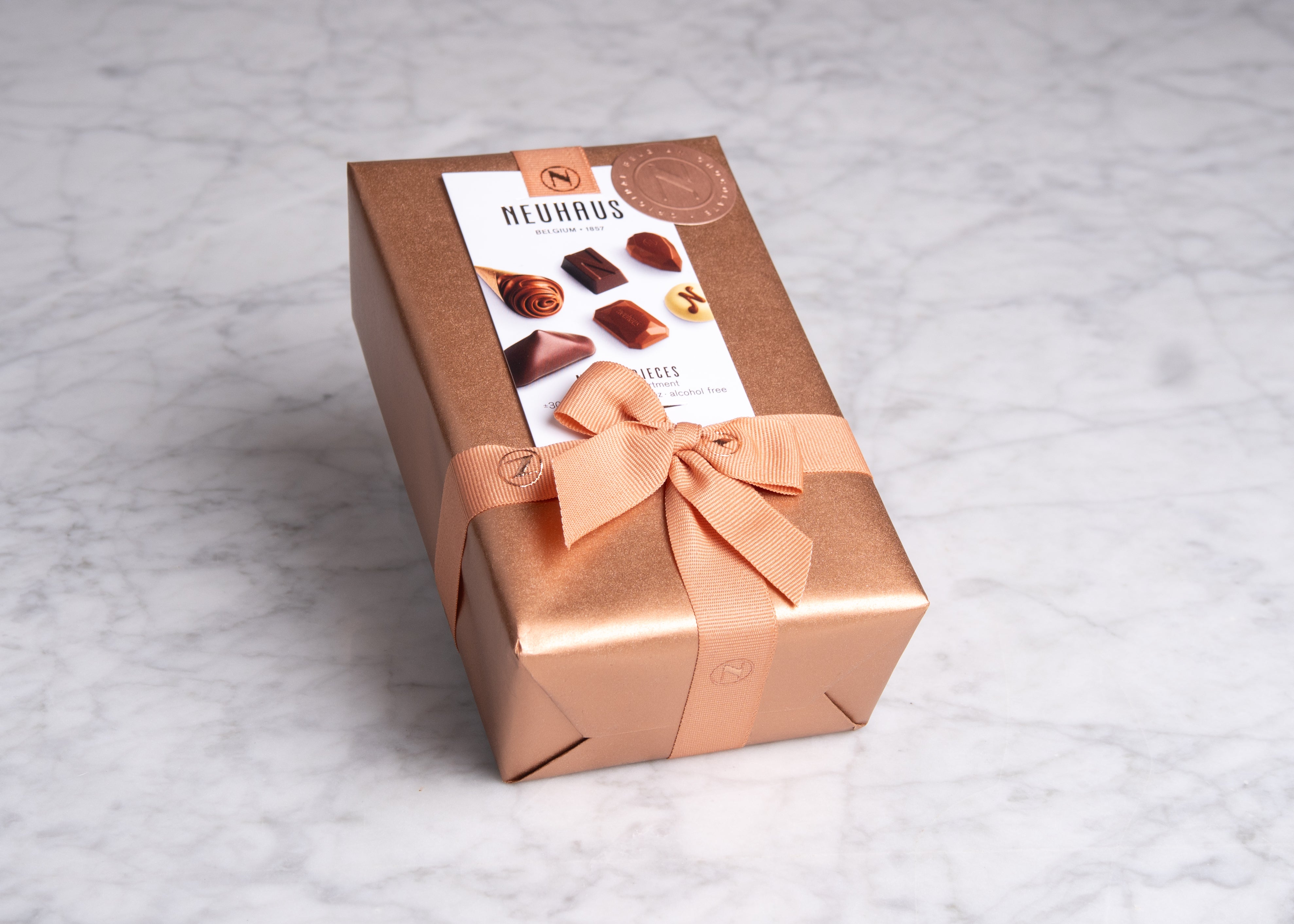 Ballotin Timeless Masterpieces 350g
