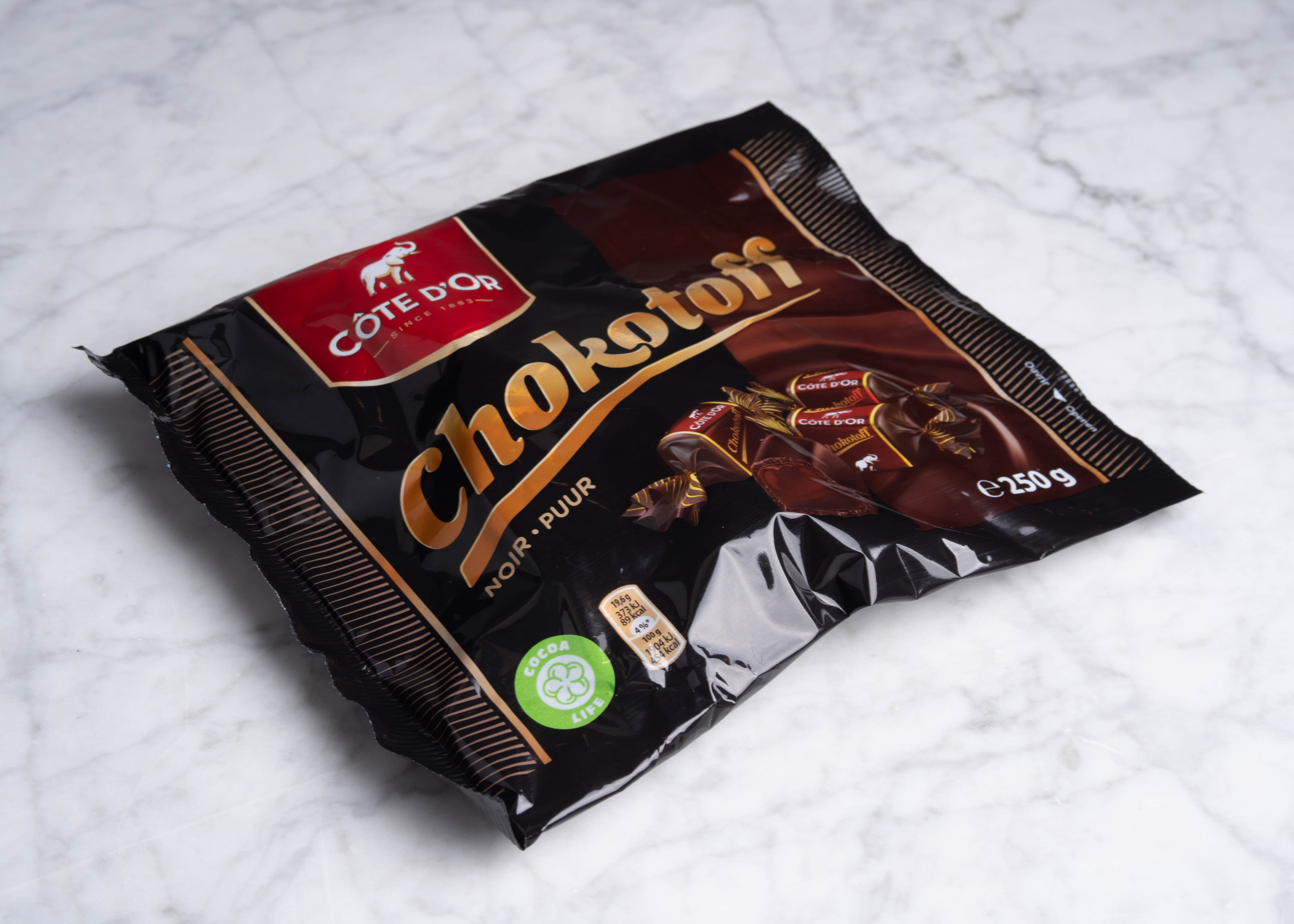 Chokotoff 250g