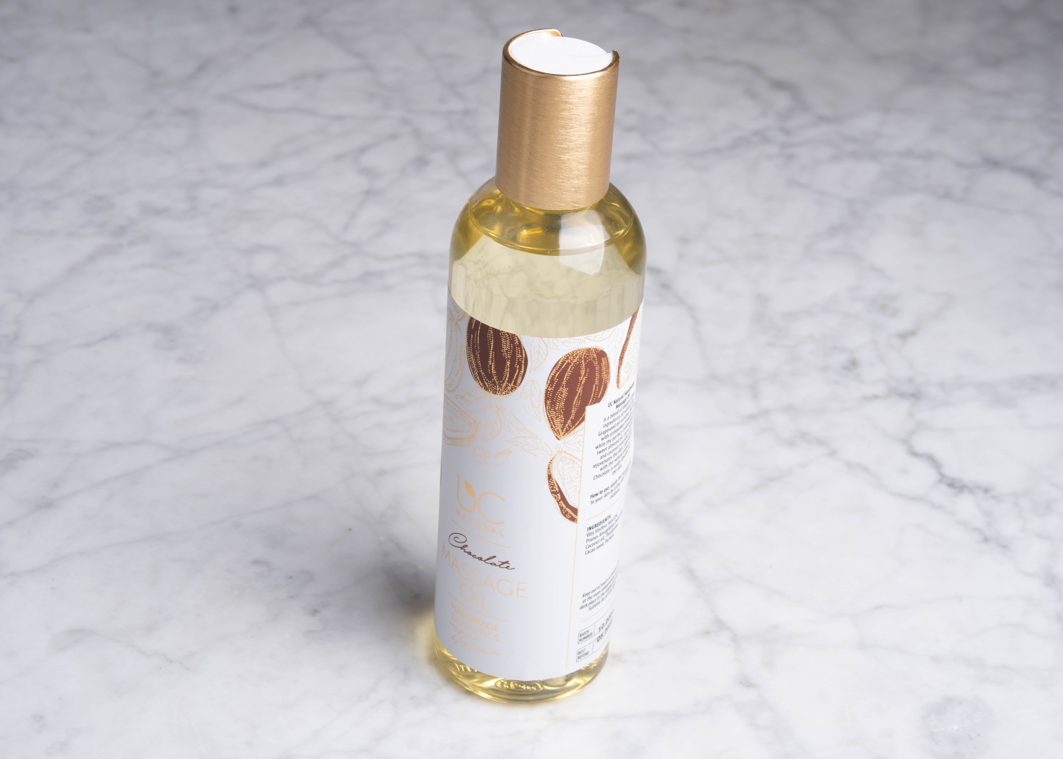 Massage oil
