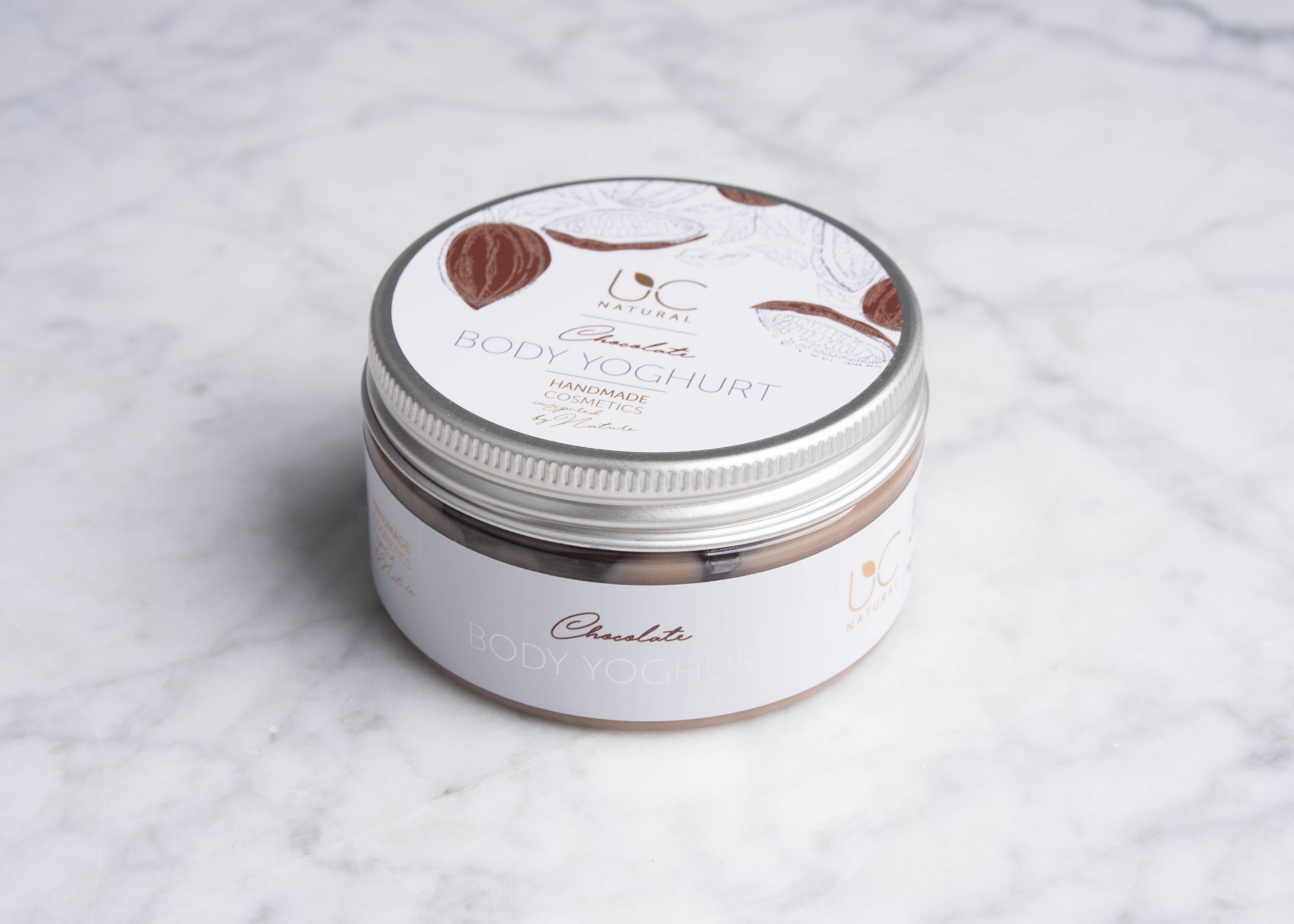 Body Yoghurt klein