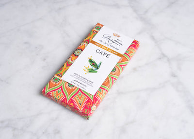 Dolfin: Carnet de voyage mini chocoladereep