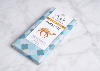 Dolfin: Carnet de voyage mini chocoladereep