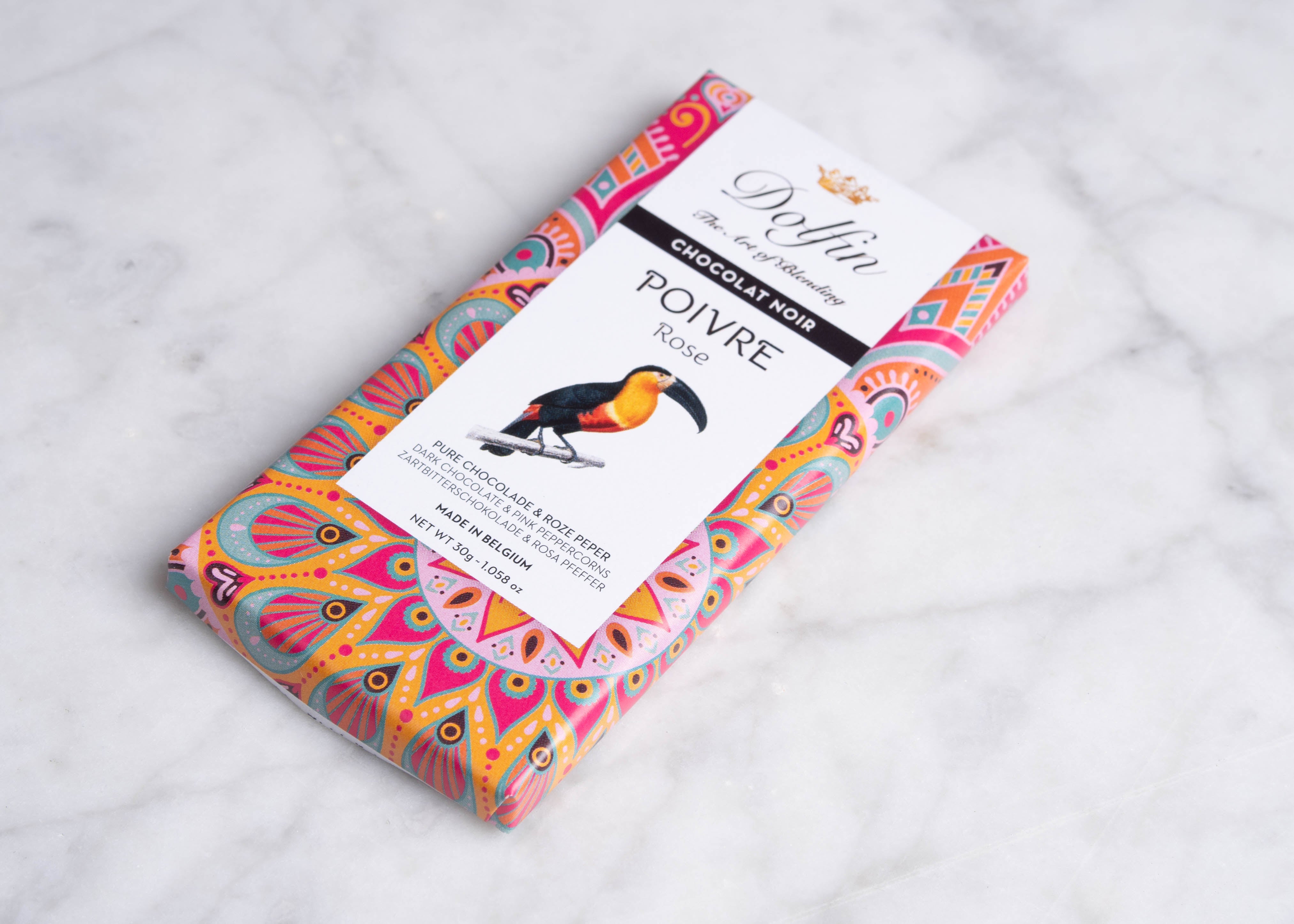 Dolfin: Carnet de voyage mini chocoladereep