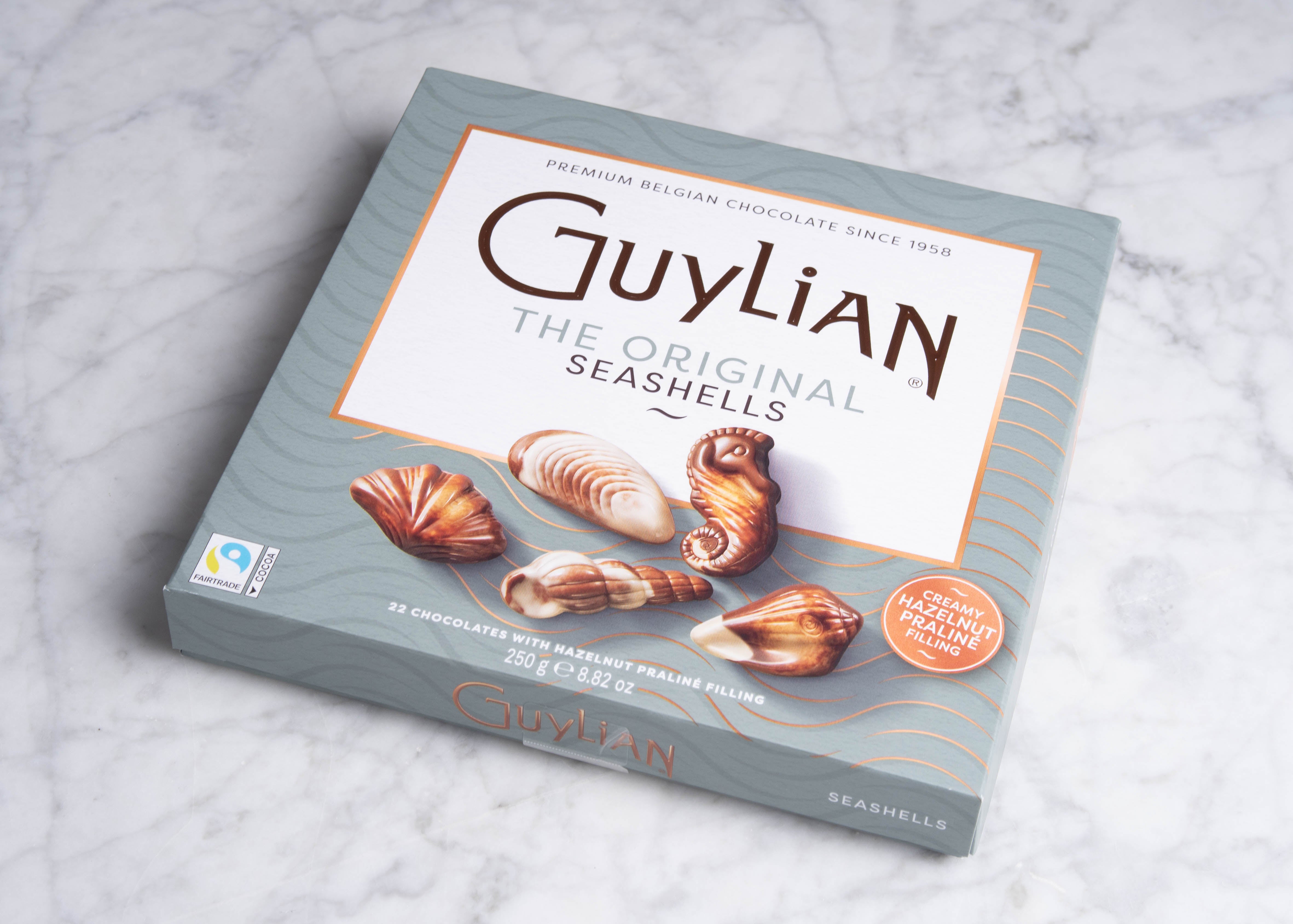 Guylian: Zeevruchten Originals 250g
