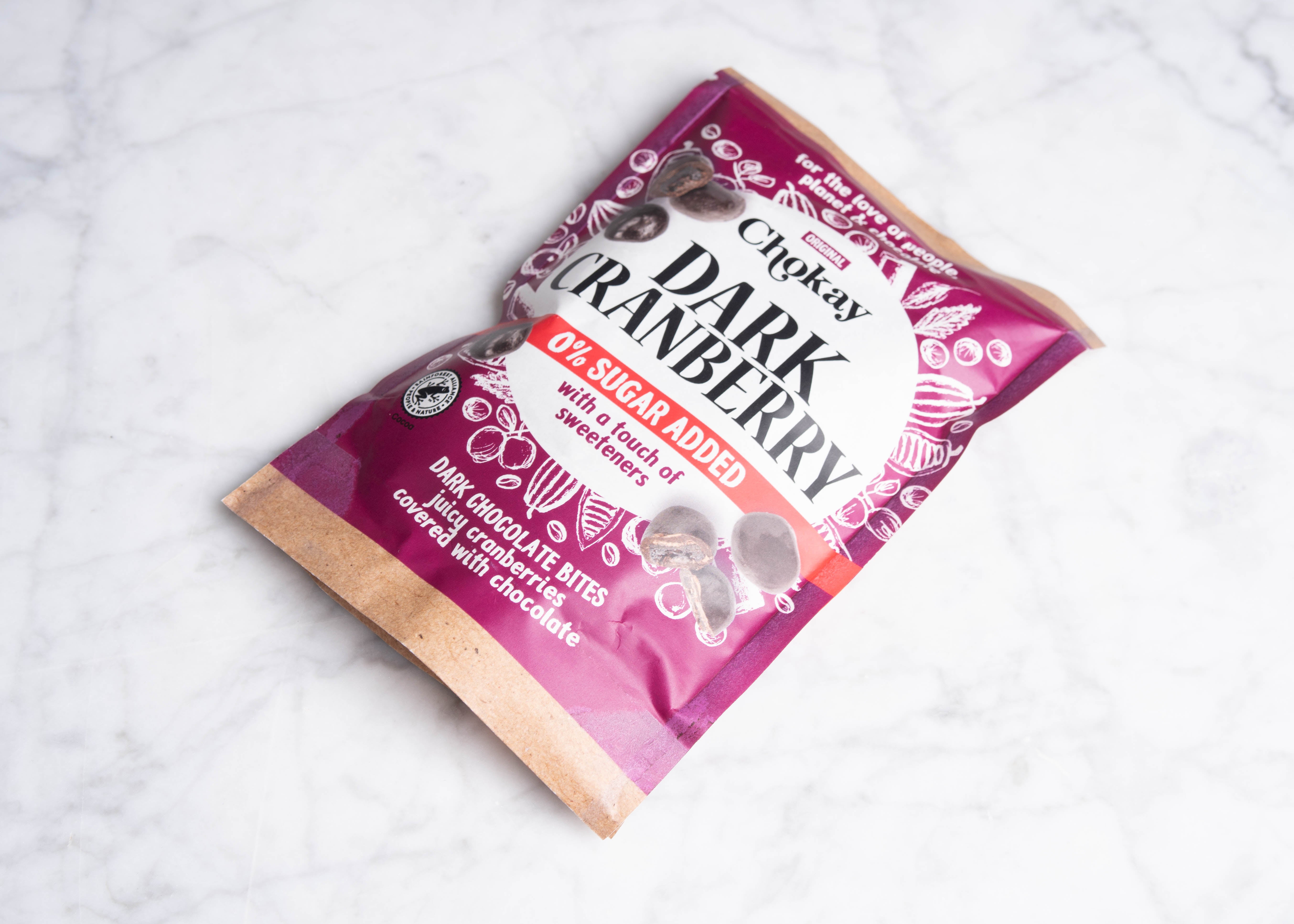 Chokay Dark Cranberry