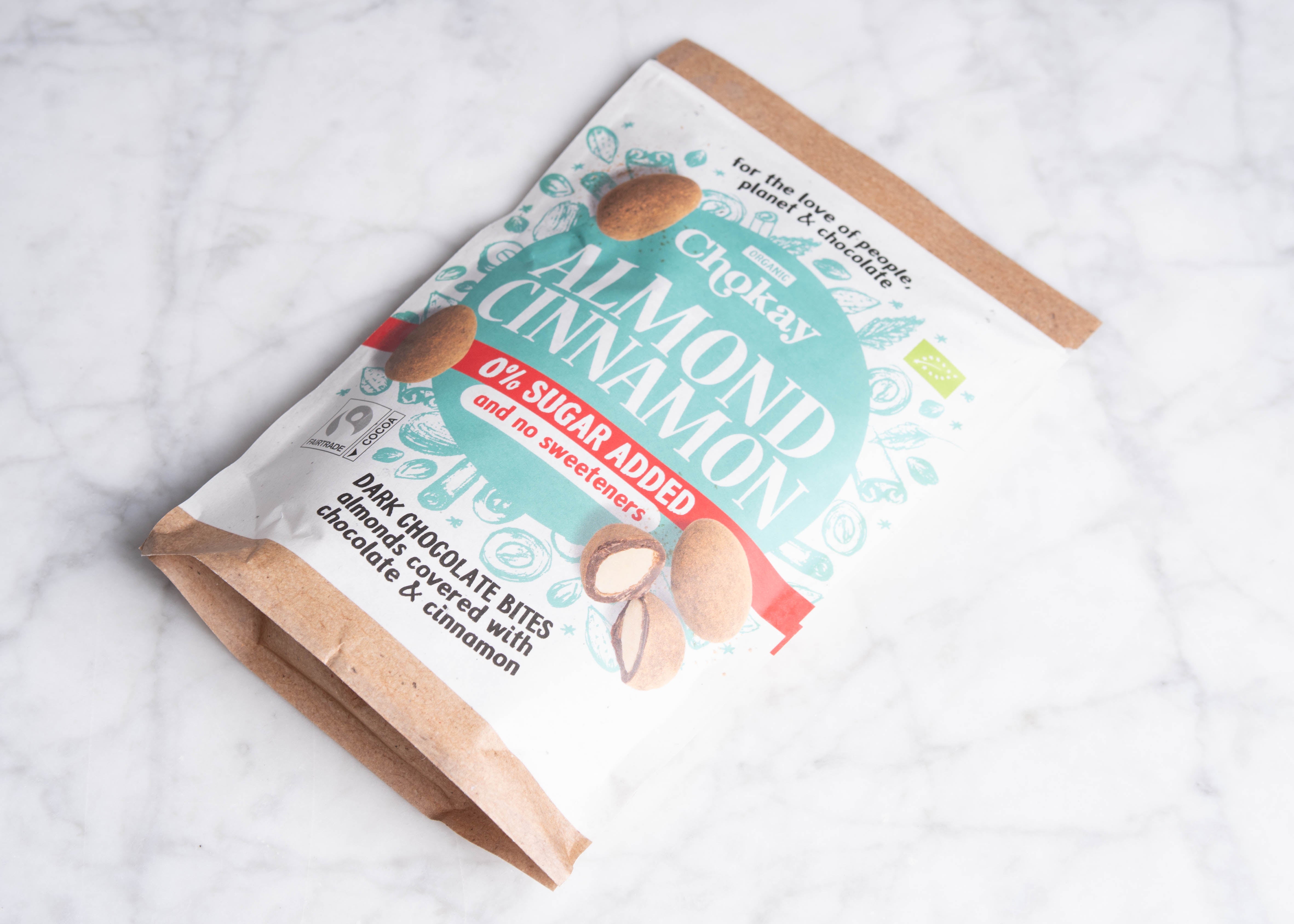 Chokay Almond Cinnamon