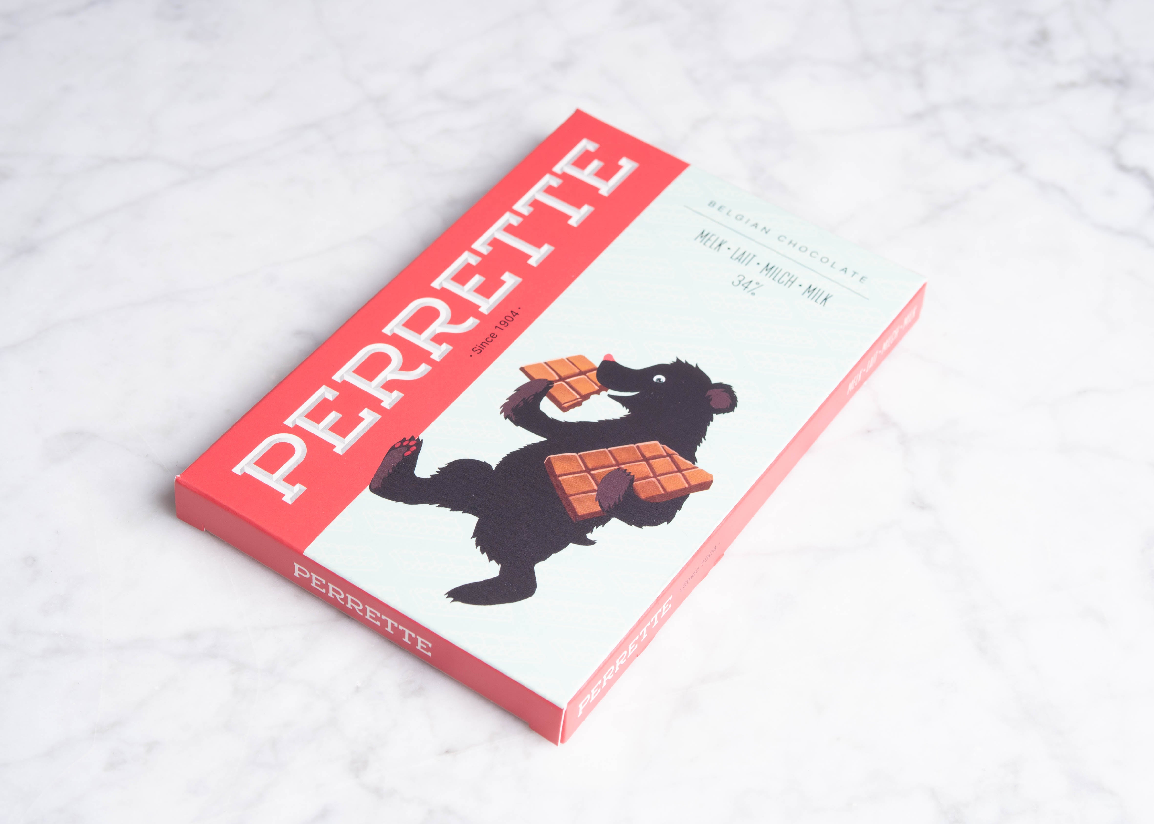Perrette melkchocolade