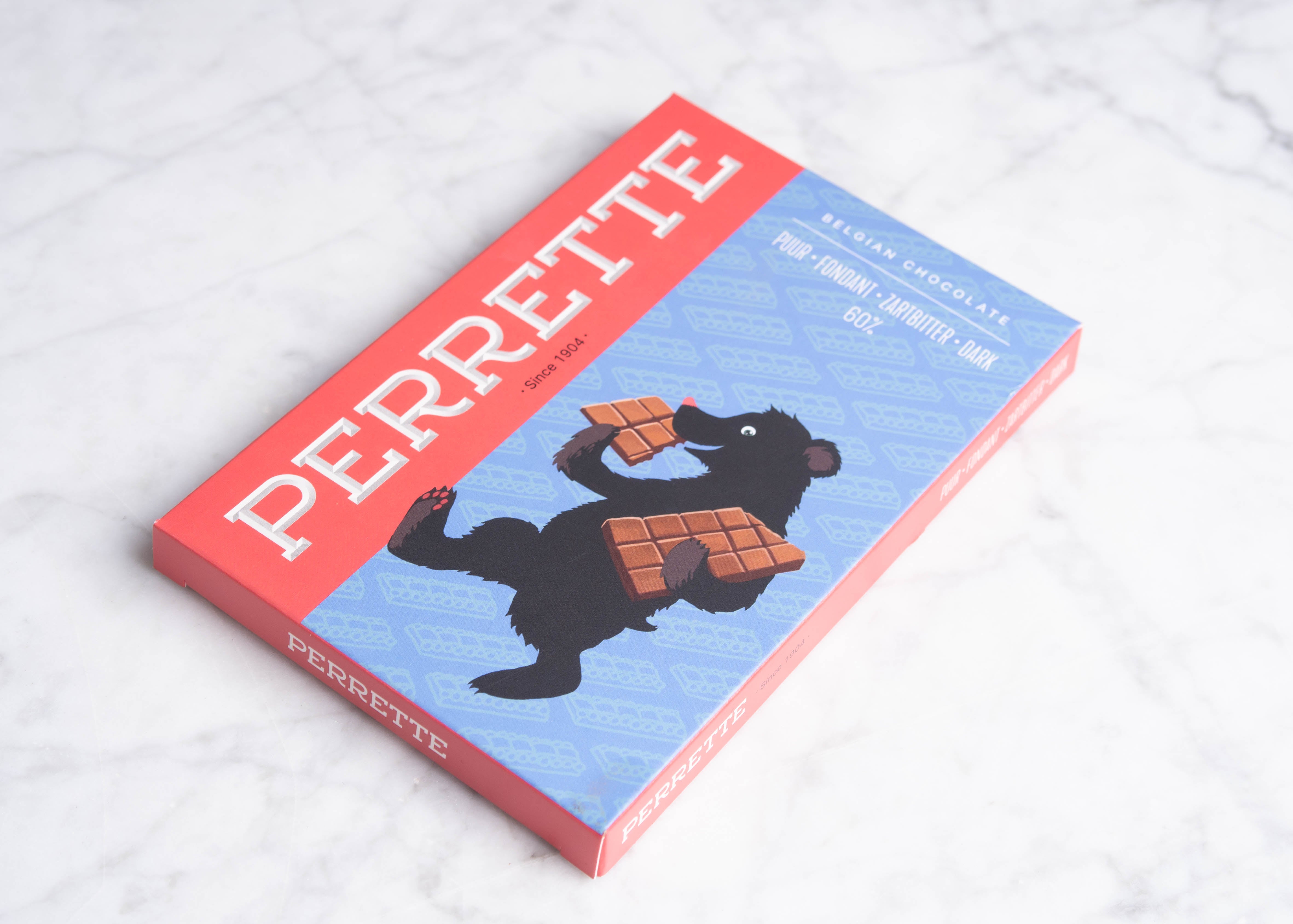Perrette pure chocolade