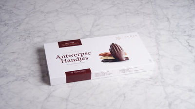 Antwerpse handjes caraques 48 stuks