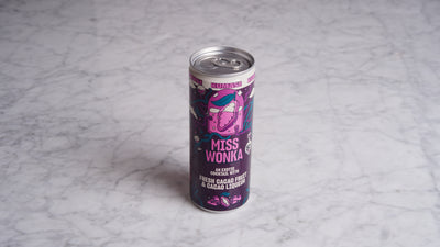Kumasi Miss Wonka 5% Vol.