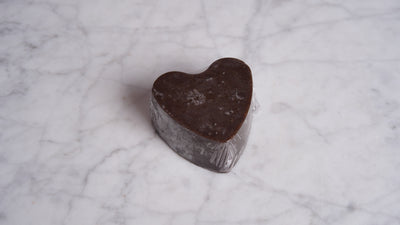 Hartjes cacaozeep