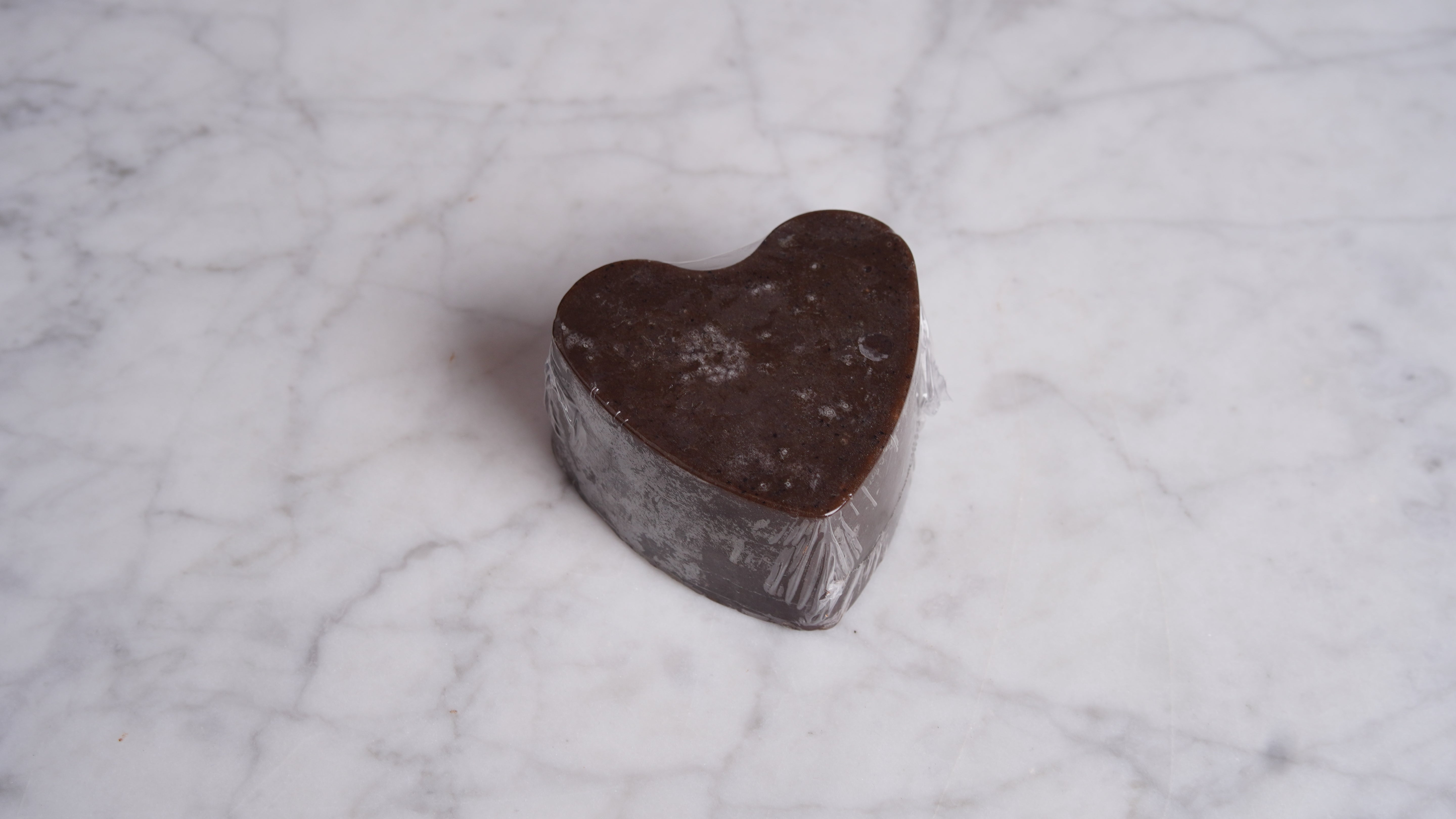 Hartjes cacaozeep