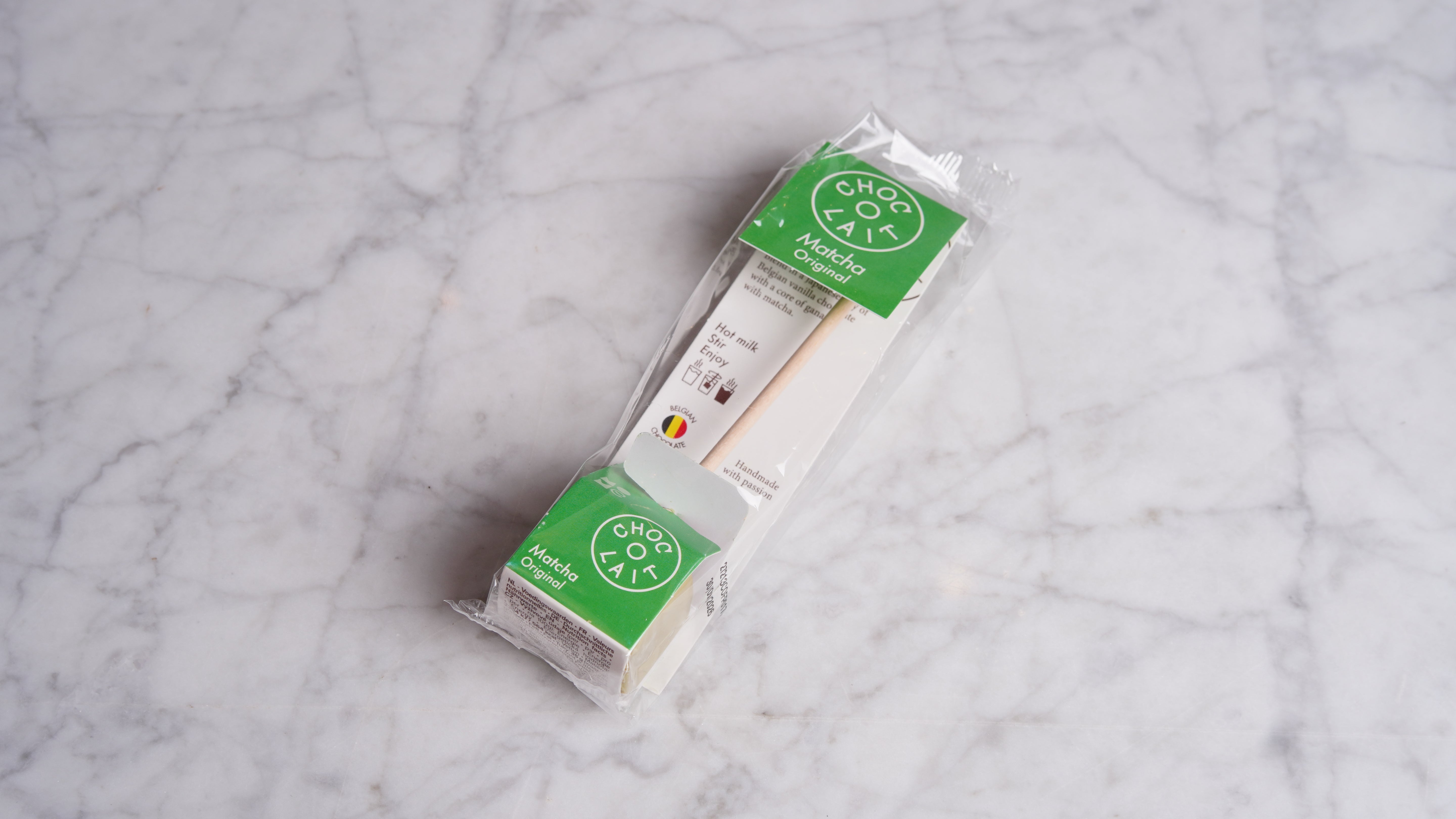 Chocolait Solo Stick Matcha