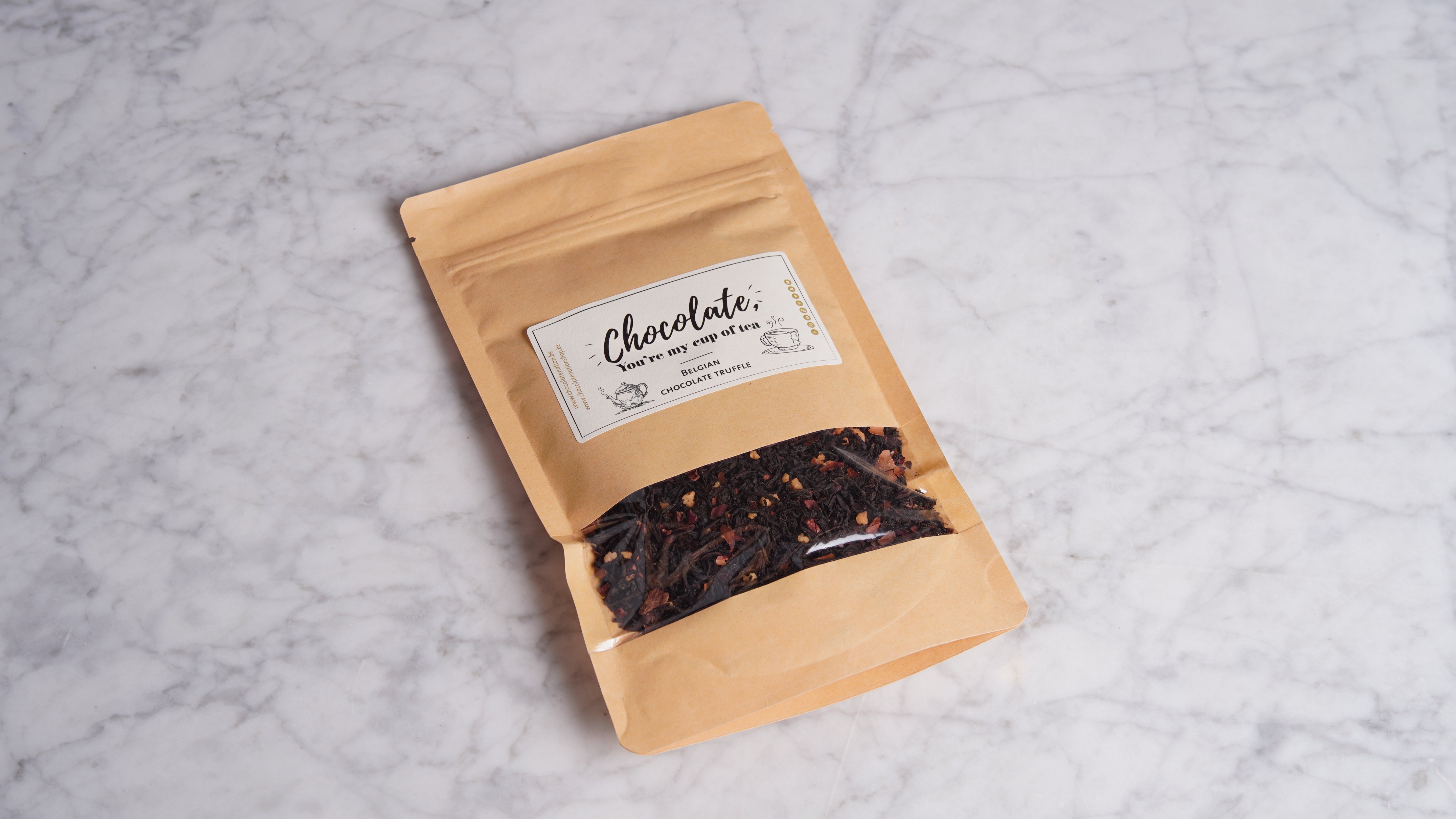 Cacao Thee Chocolate Truffel