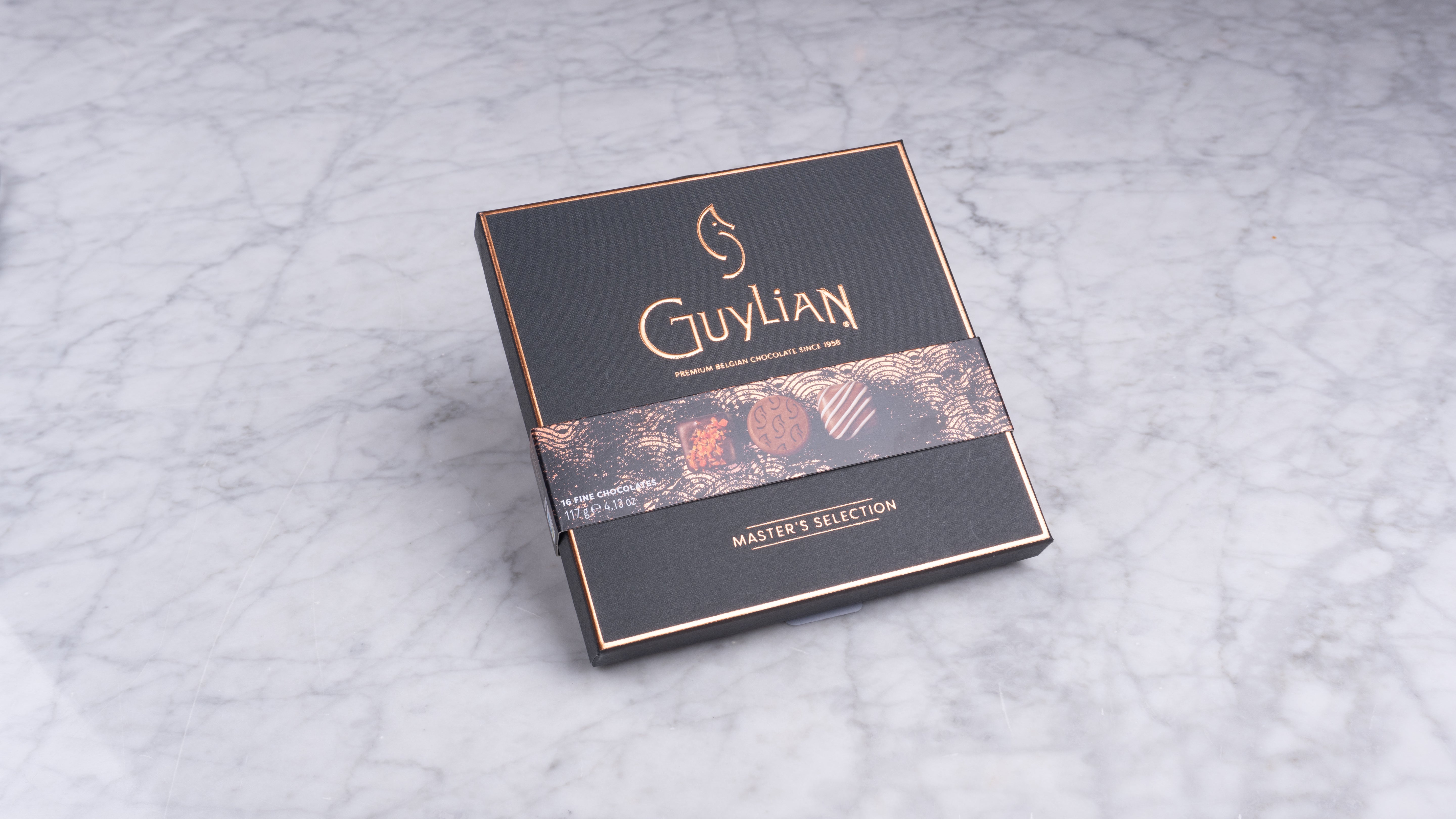 Guylian: Master's selection 117g