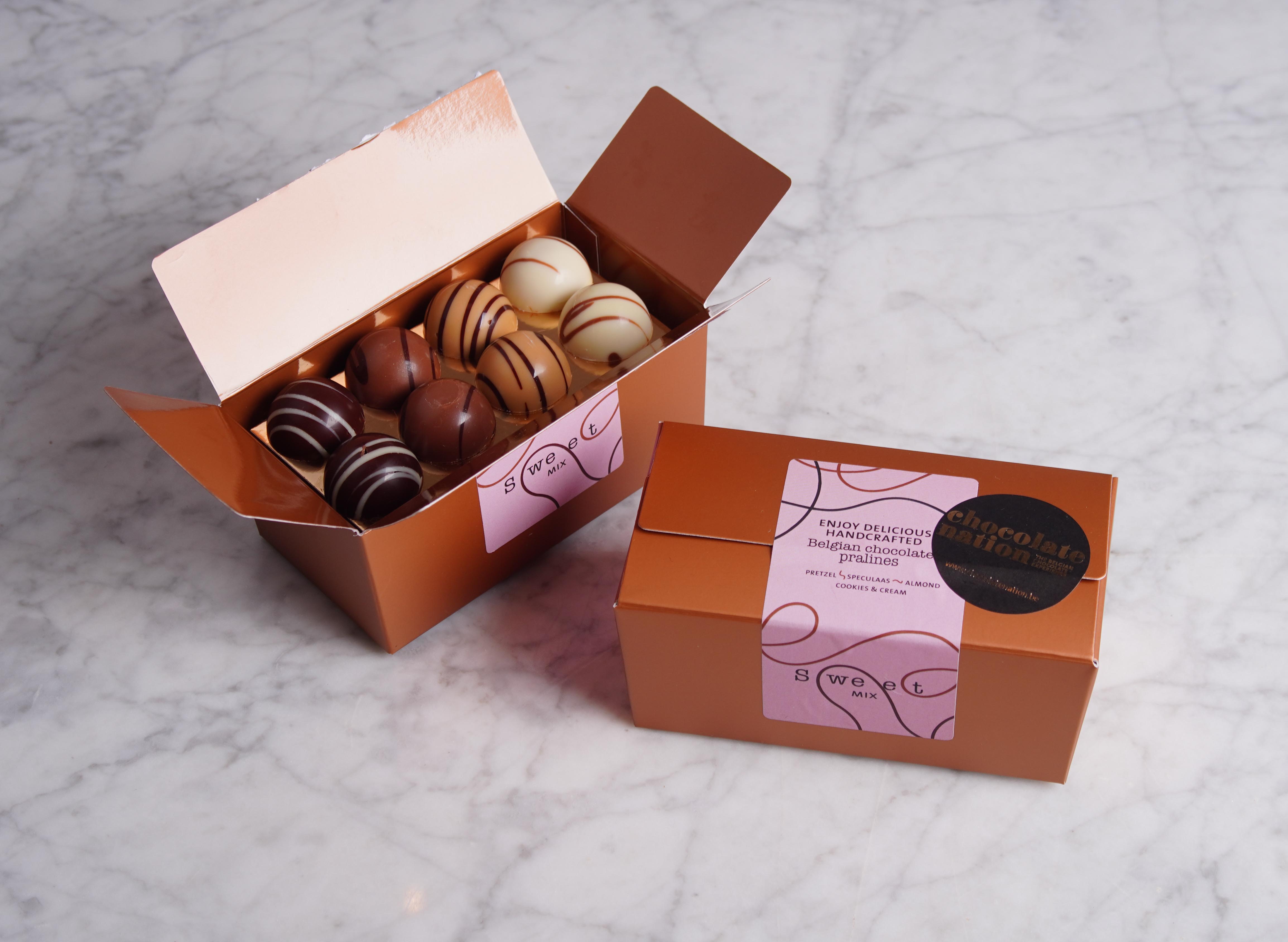 Ballotin sweet mix 190 g