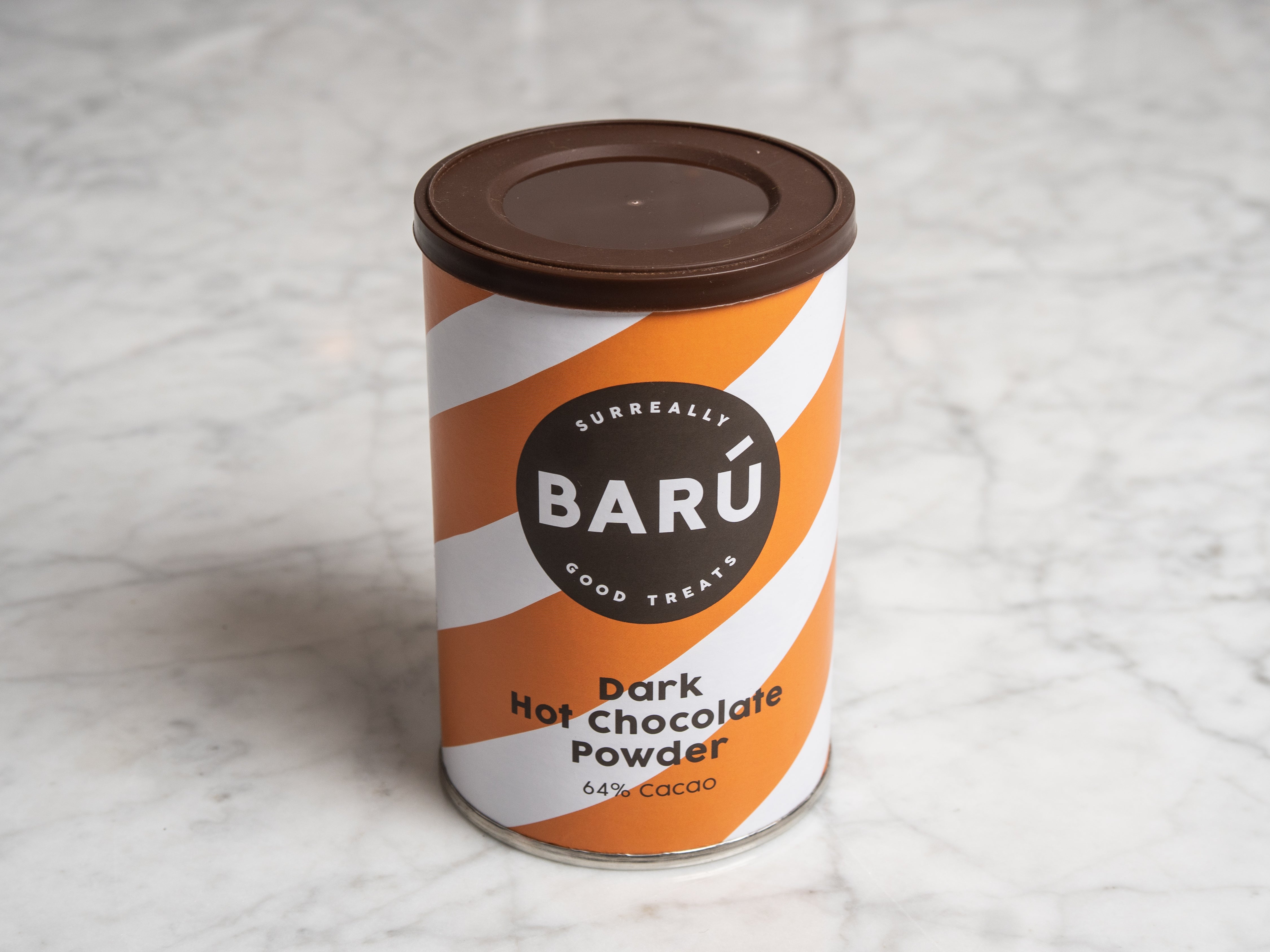 Drankpoeder: Dark Hot Chocolate