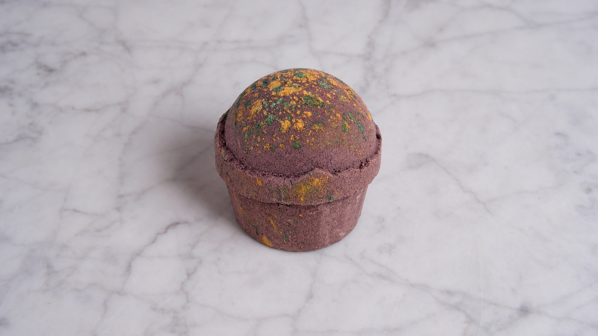 Dubai Bruisbal - Bath Bomb-Chocolate Nation-Chocolate Nation