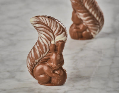 Eekhoorntje in melkchocolade-Chocolate Nation-Chocolate Nation