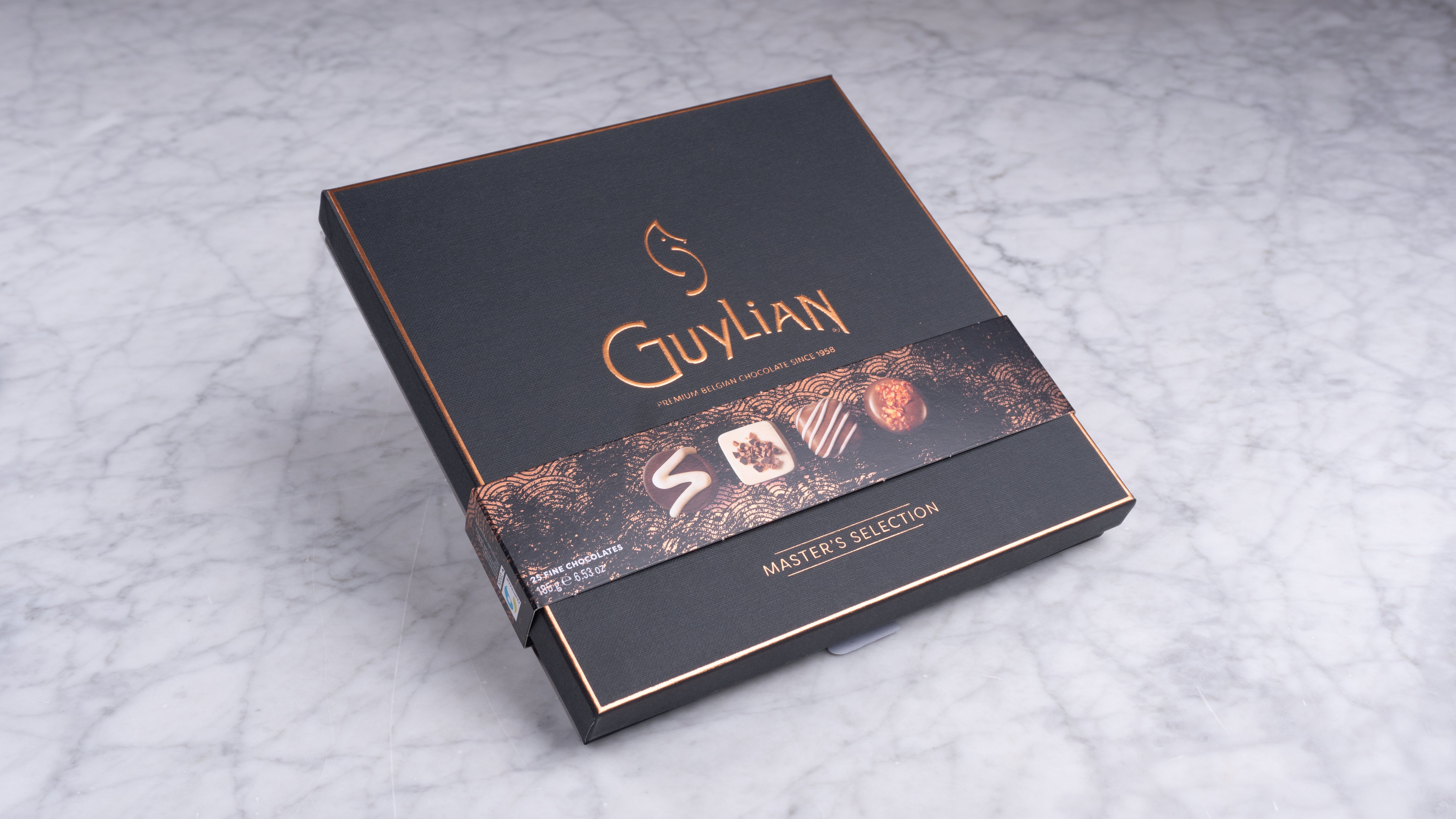 Guylian: Master's selection 185g