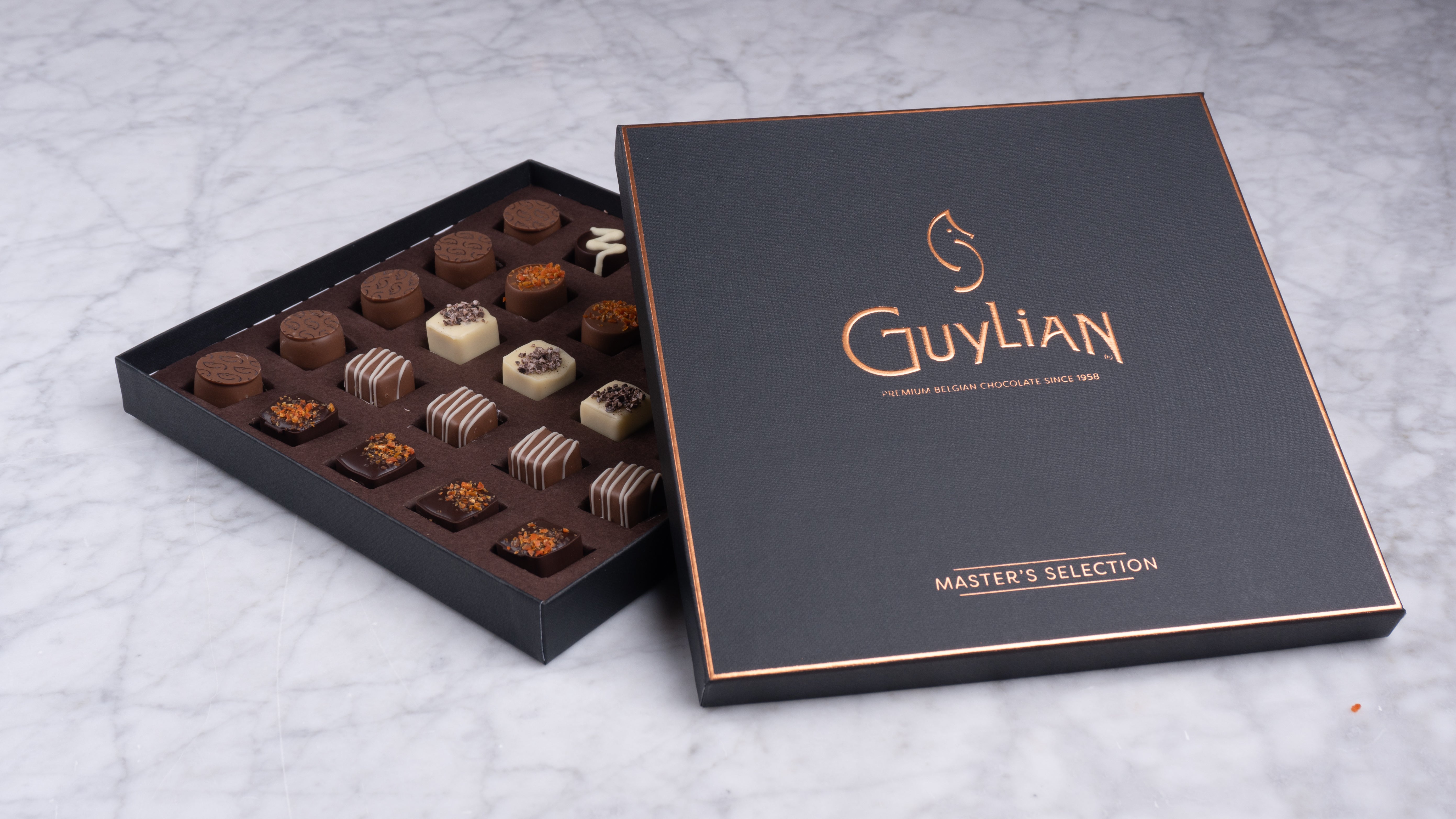Guylian: Master's selection 185g