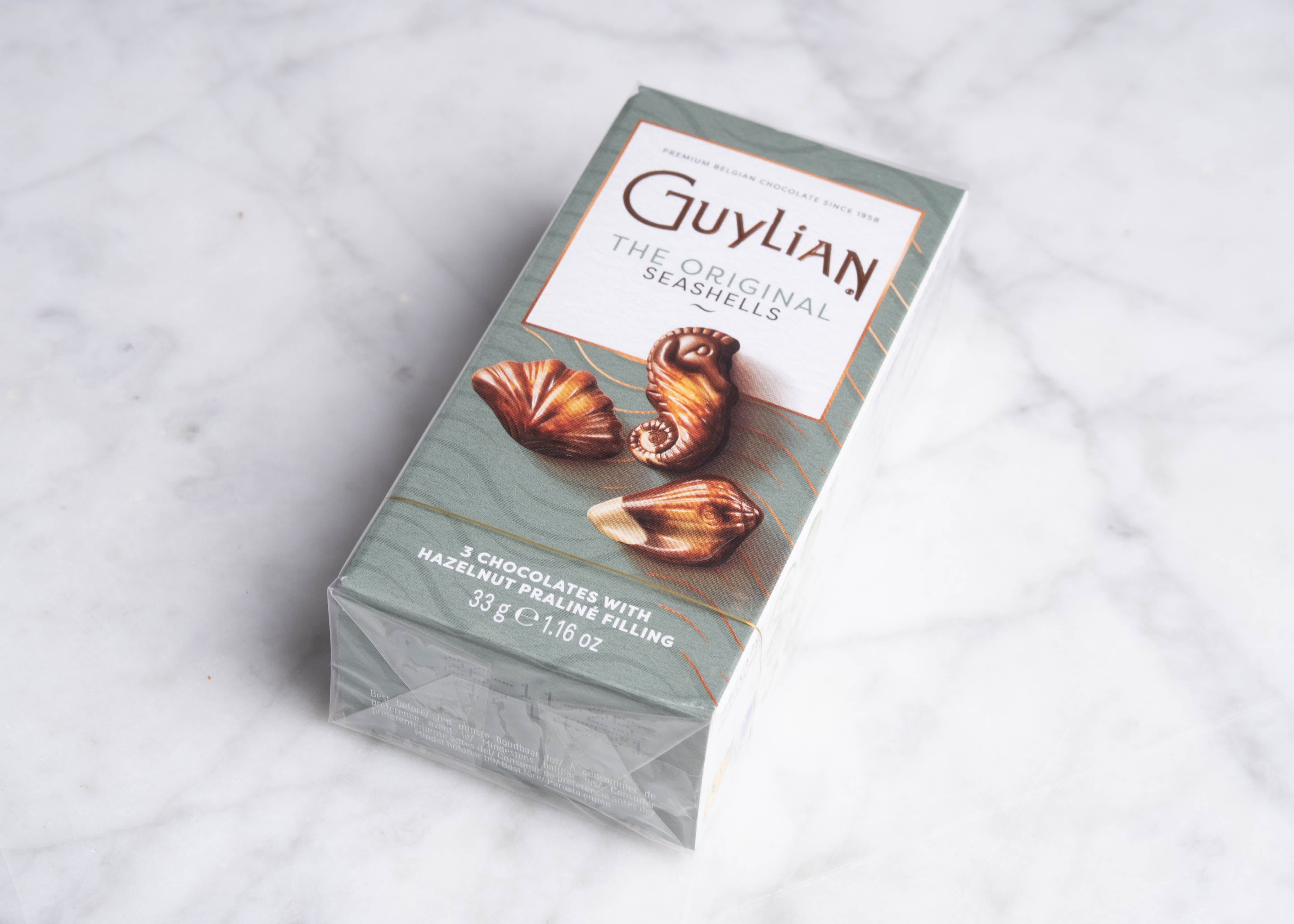 Guylian: Zeevruchten 33g