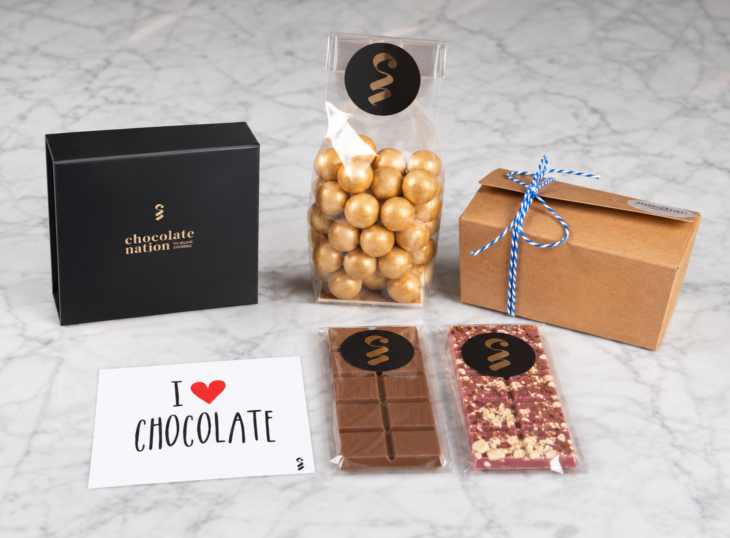 Happy Chocolate pakket