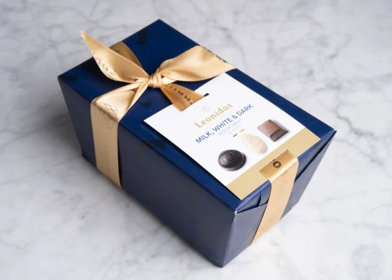 Leonidas ballotin assortiment 500 g