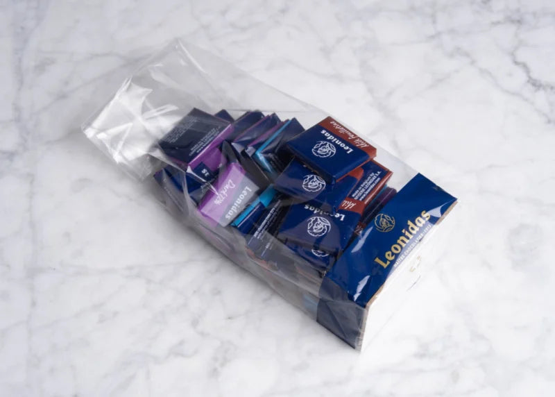 Leonidas mix napolitains 250g