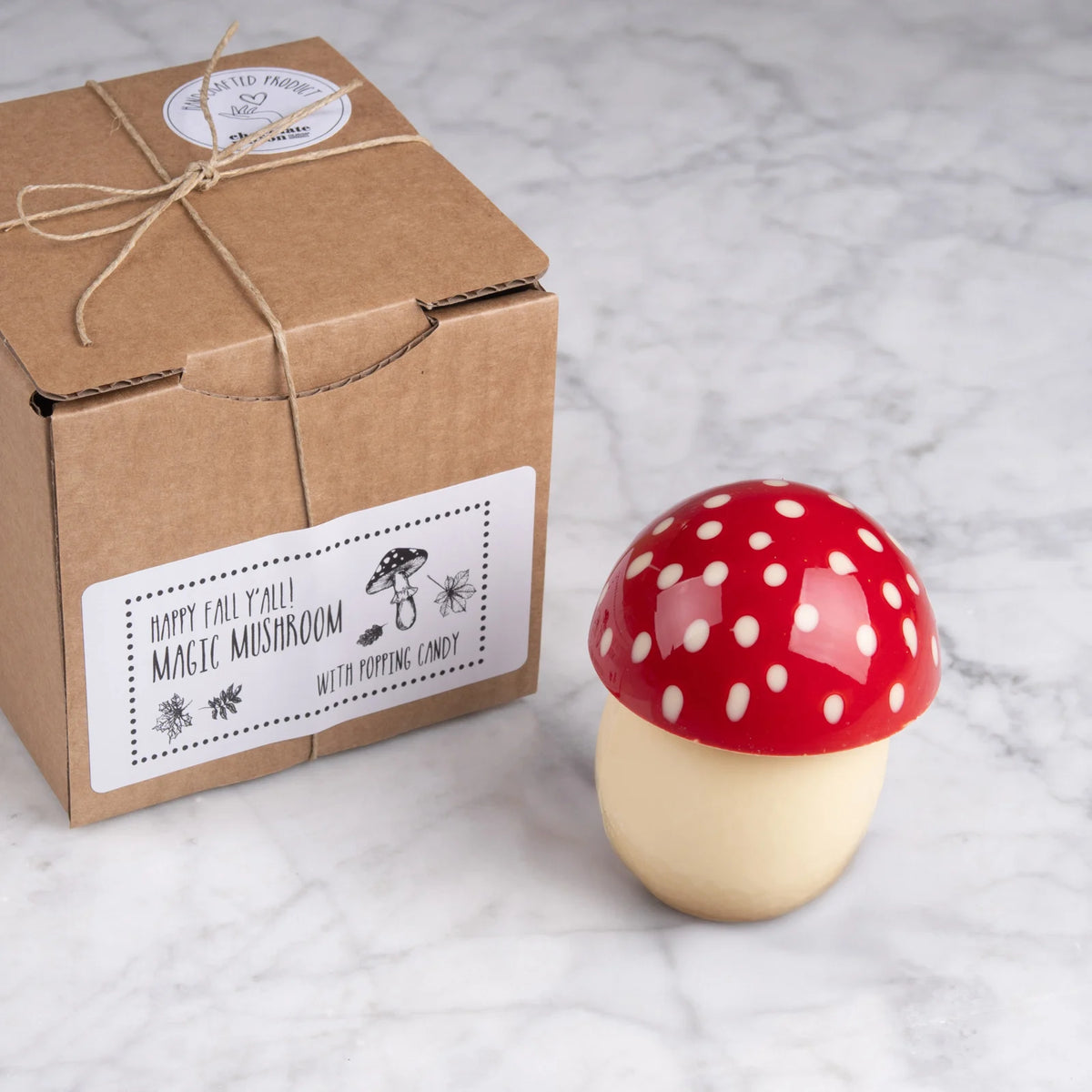 Magic Mushroom-Chocolate Nation-Chocolate Nation